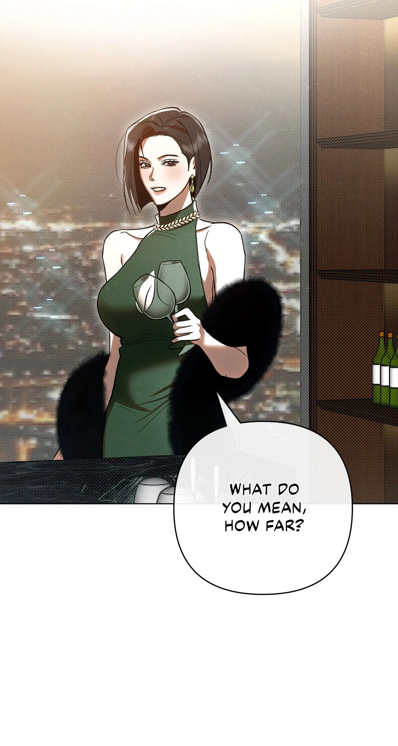 Read The Absolute Threshold chapter 48 image 90 on Lezhin