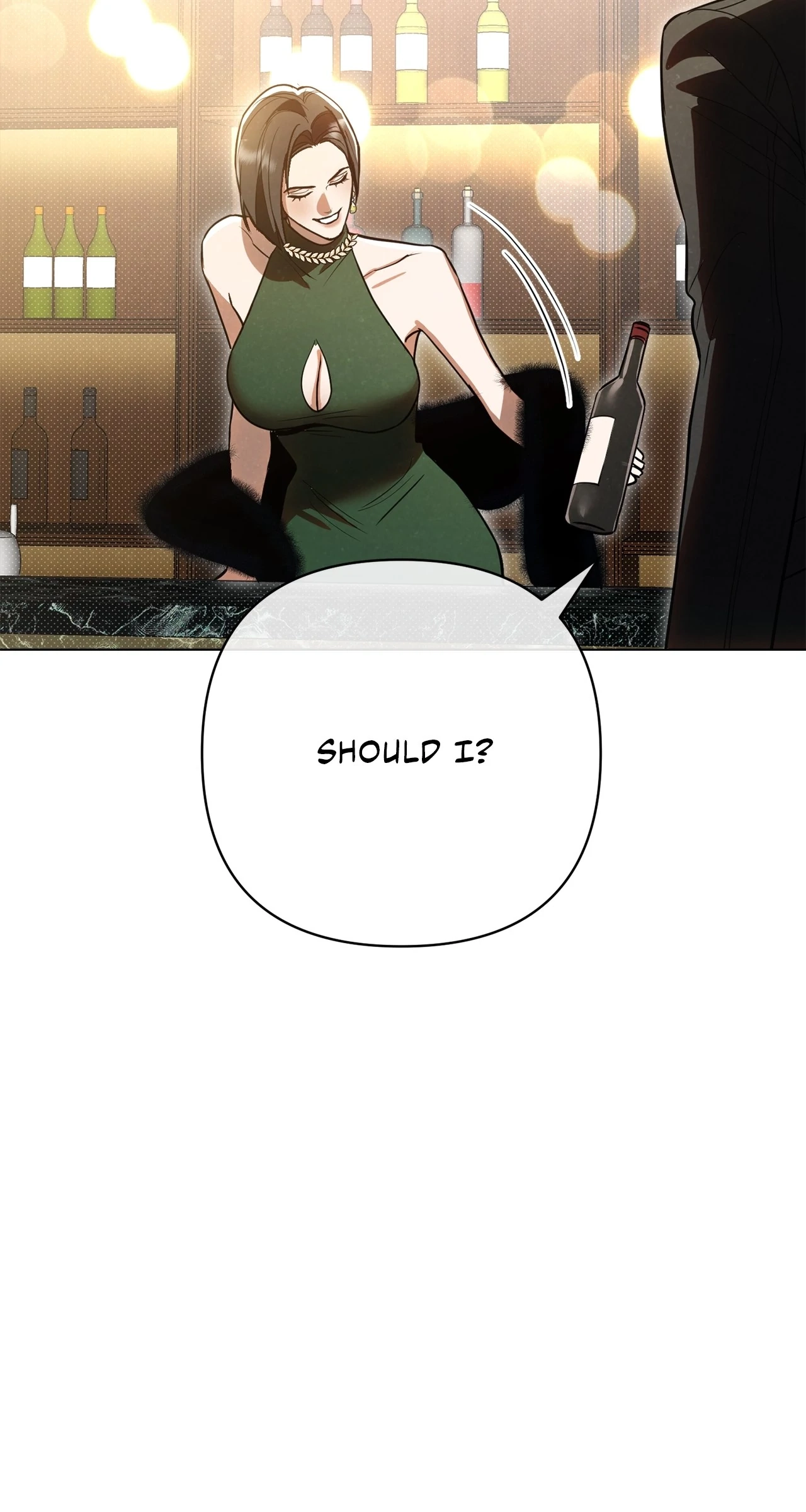 Read The Absolute Threshold chapter 48 image 95 on Lezhin