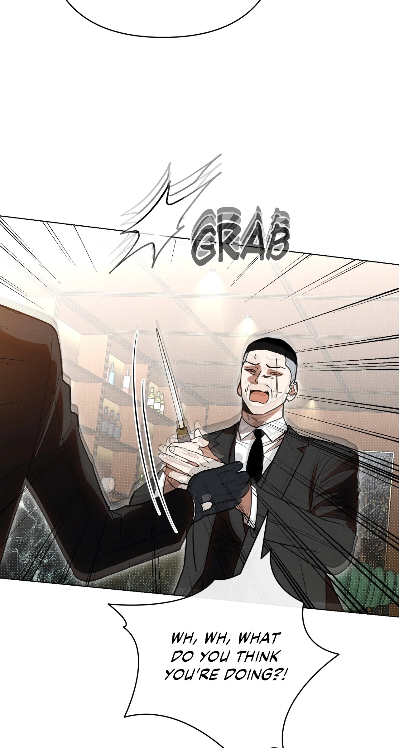 Read The Absolute Threshold chapter 49 image 101 on Lezhin