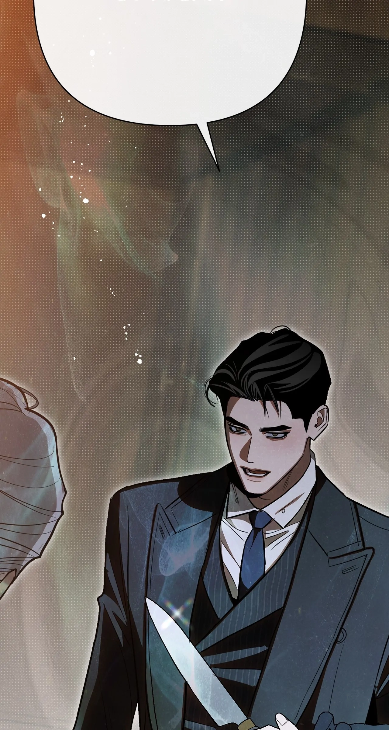 Read The Absolute Threshold chapter 49 image 103 on Lezhin