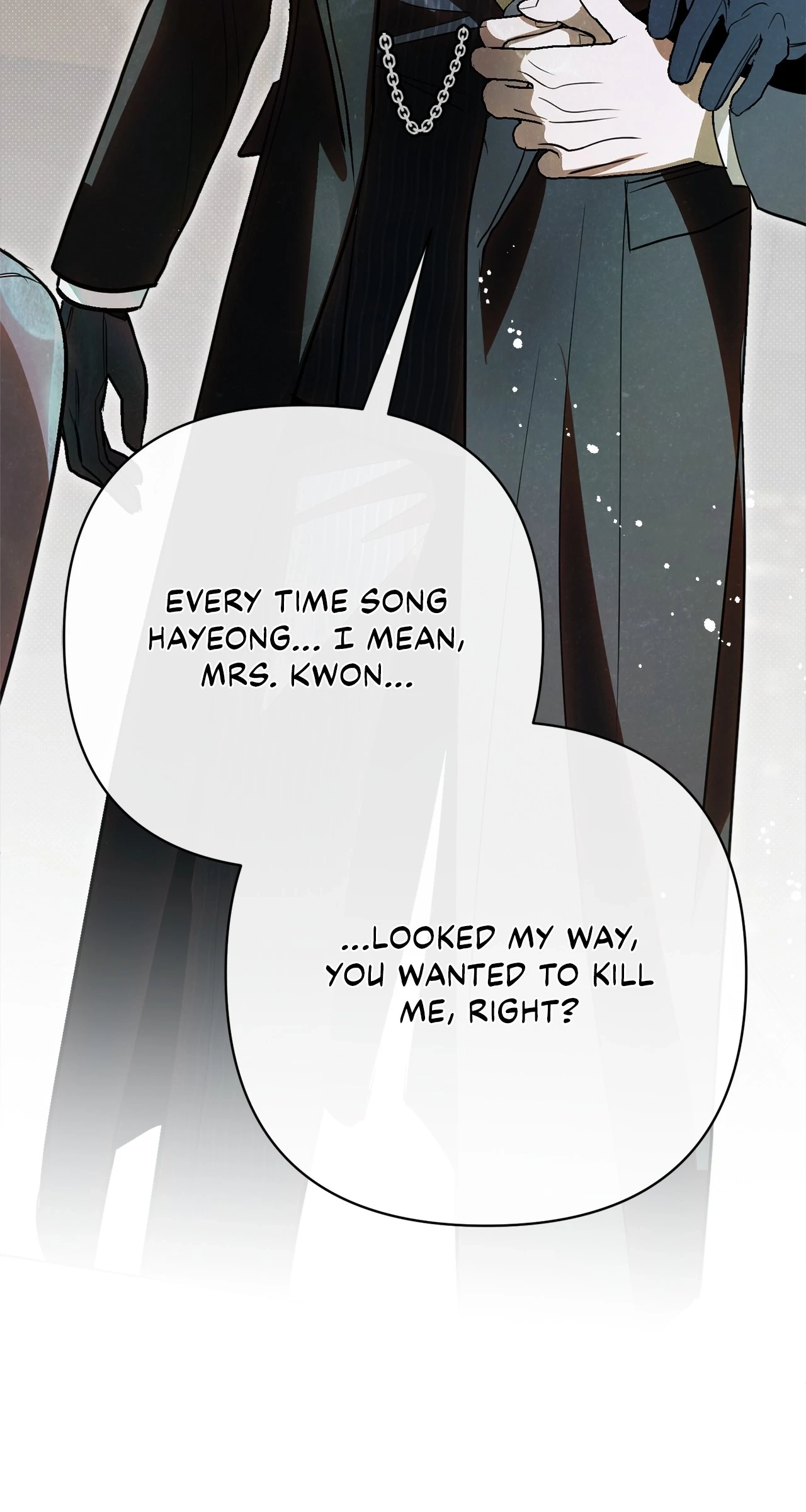 Read The Absolute Threshold chapter 49 image 104 on Lezhin
