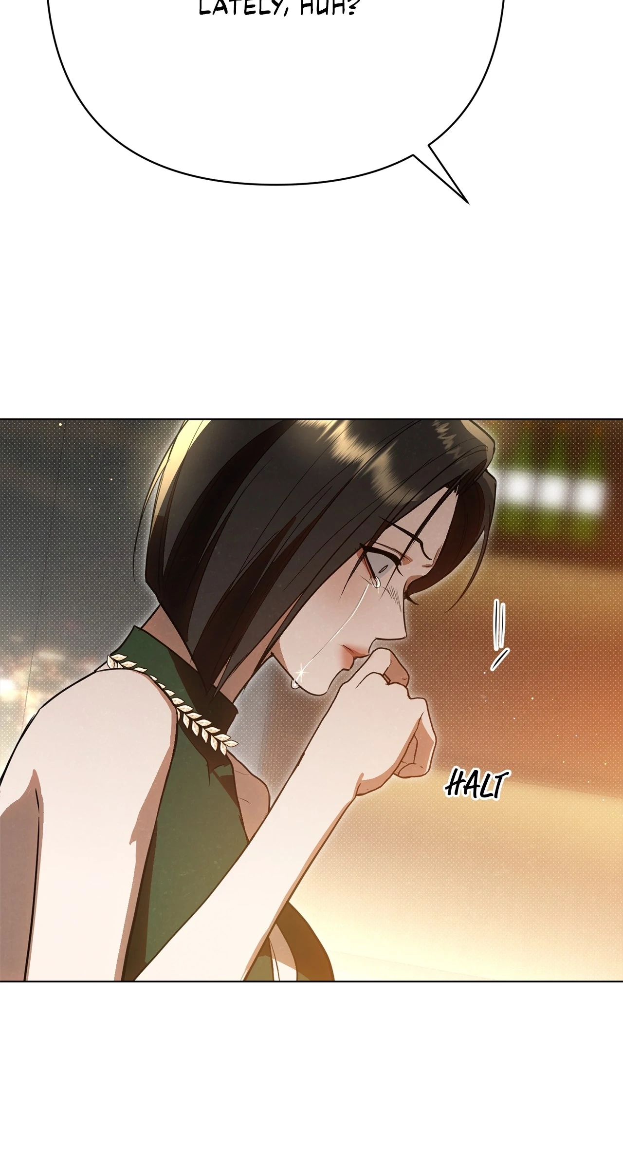 Read The Absolute Threshold chapter 49 image 17 on Lezhin