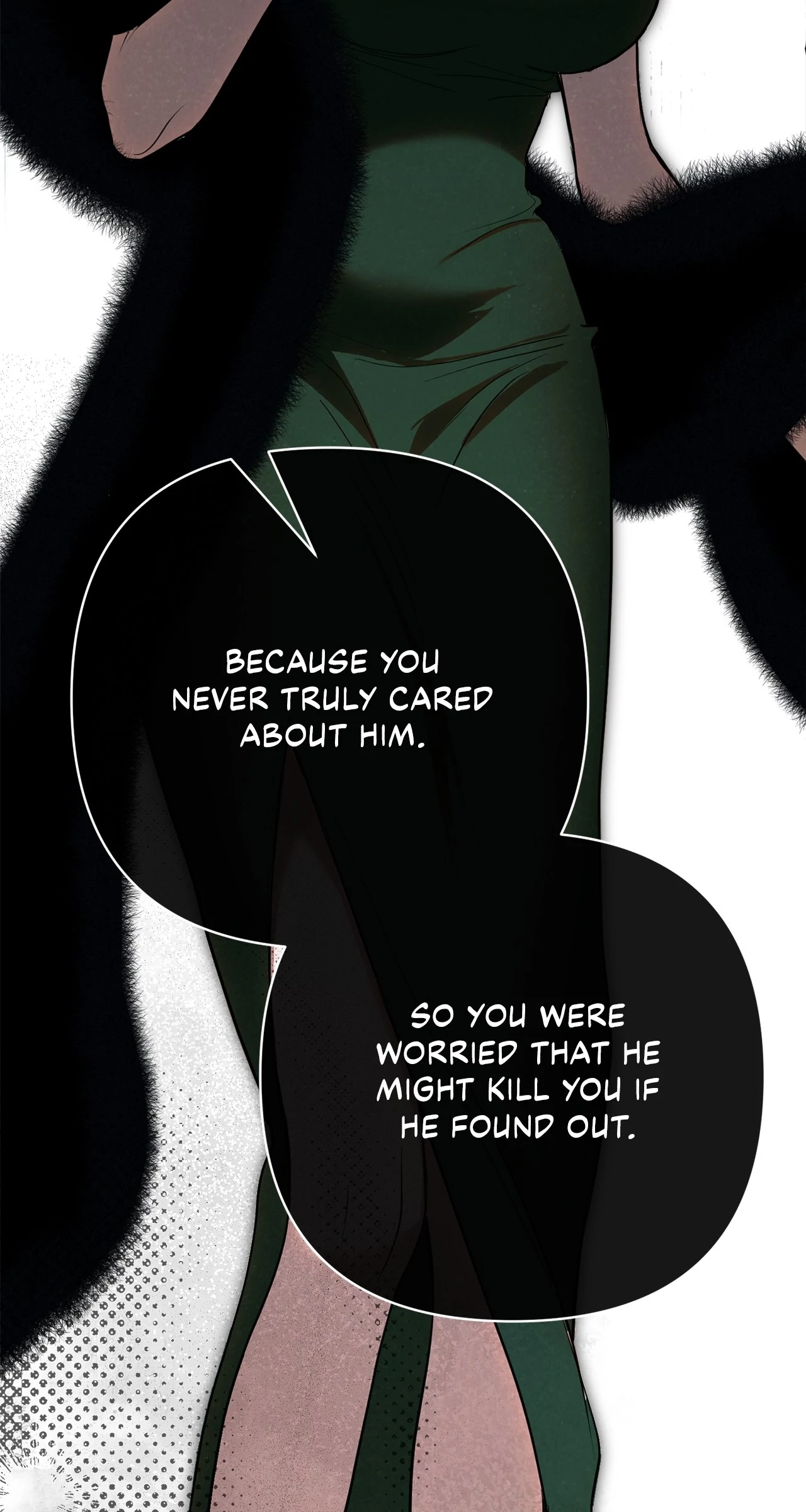Read The Absolute Threshold chapter 49 image 23 on Lezhin