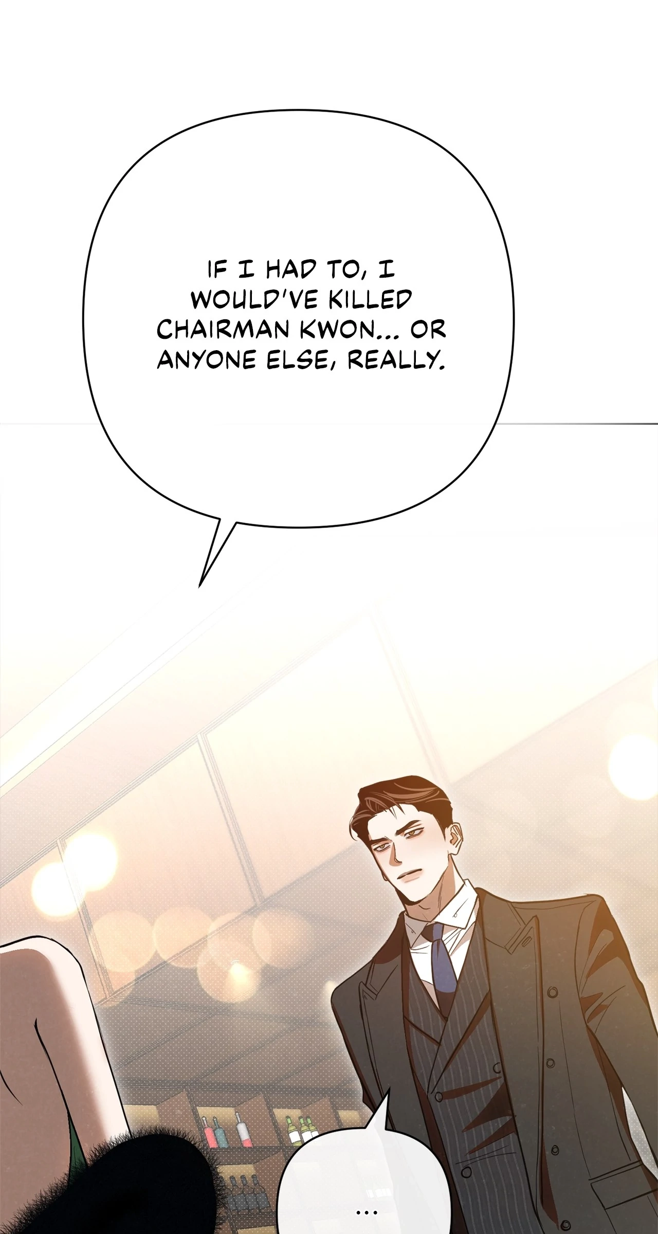 Read The Absolute Threshold chapter 49 image 30 on Lezhin