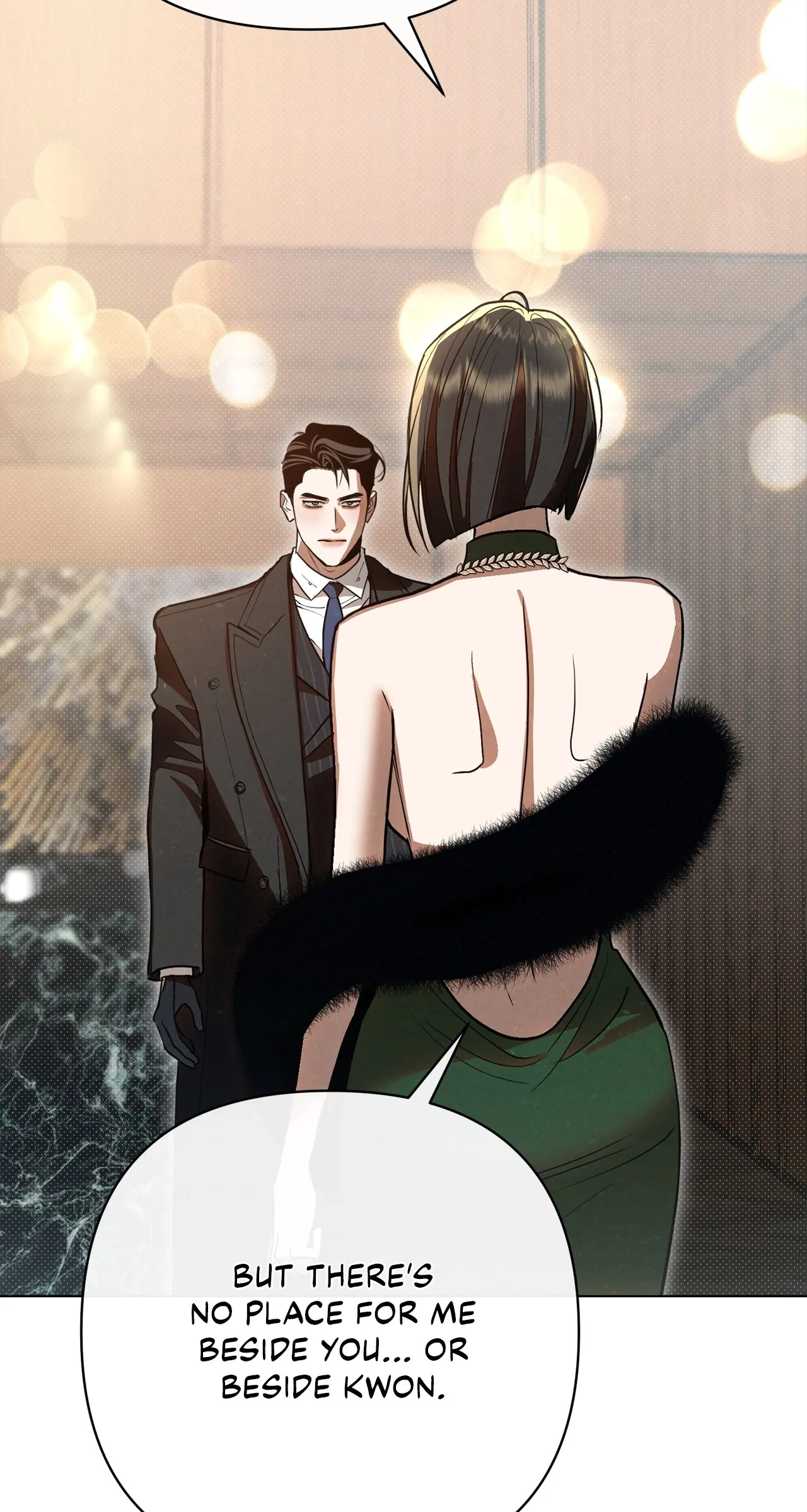 Read The Absolute Threshold chapter 49 image 34 on Lezhin