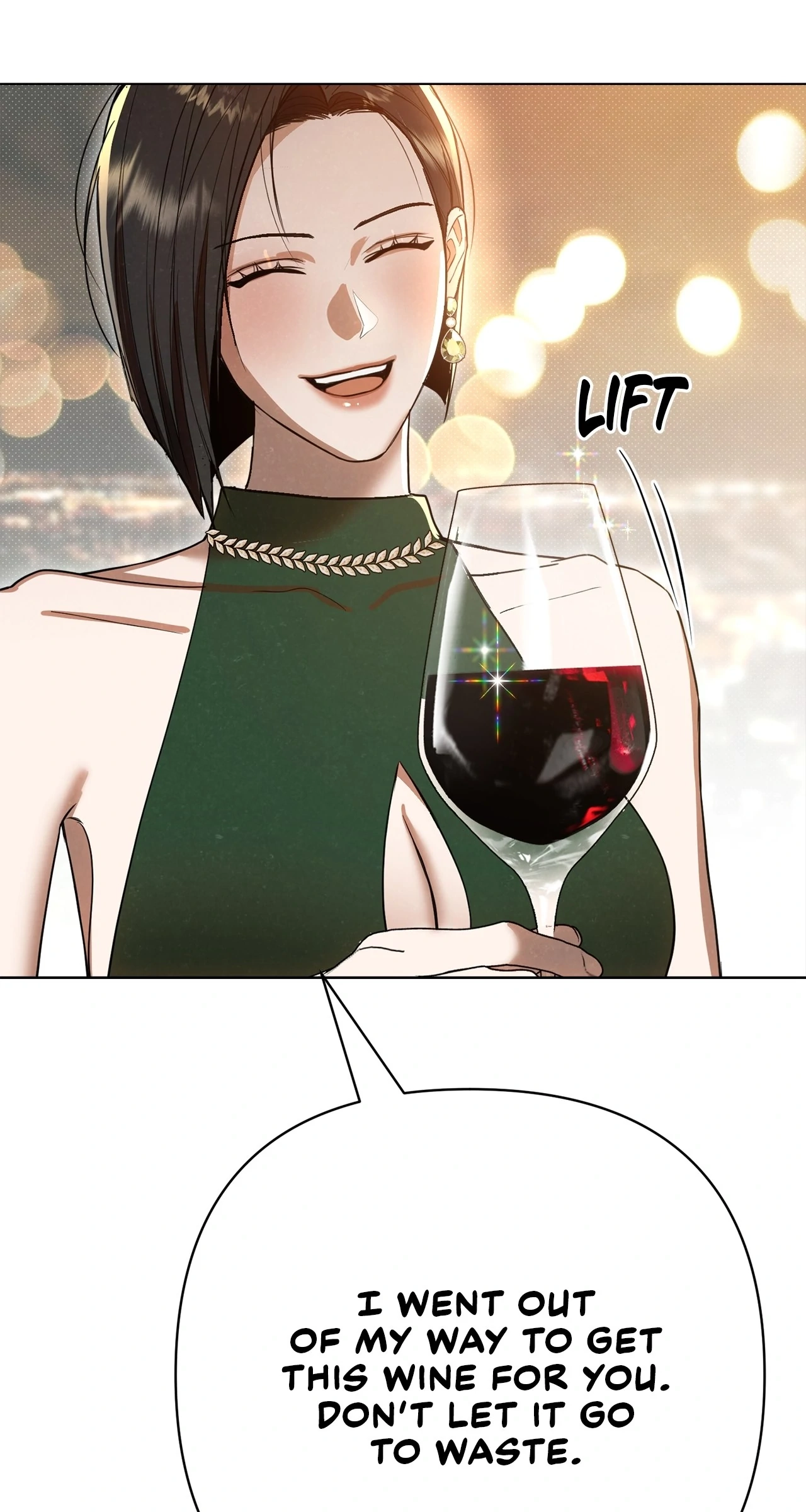 Read The Absolute Threshold chapter 49 image 36 on Lezhin