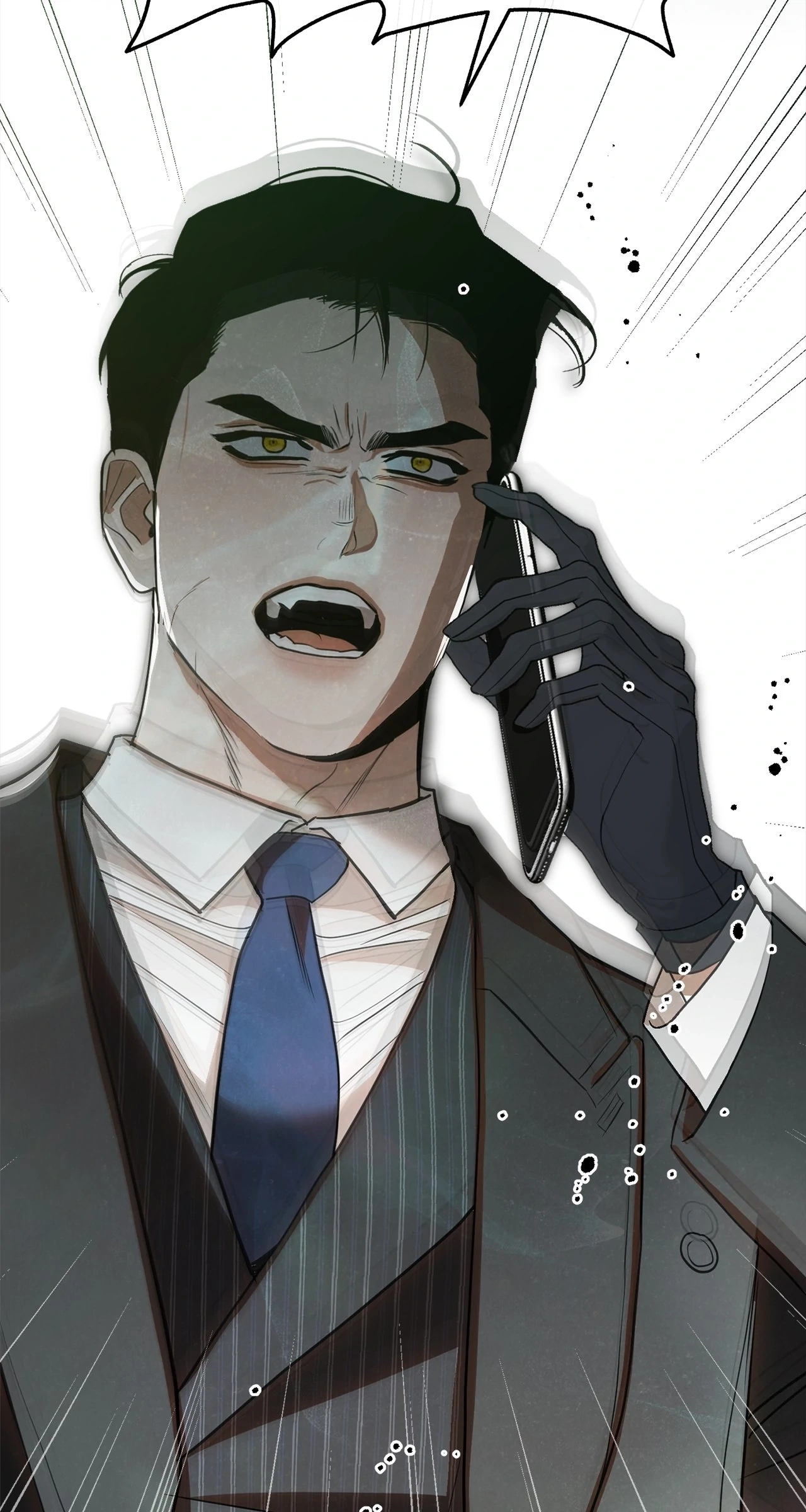 Read The Absolute Threshold chapter 49 image 4 on Lezhin
