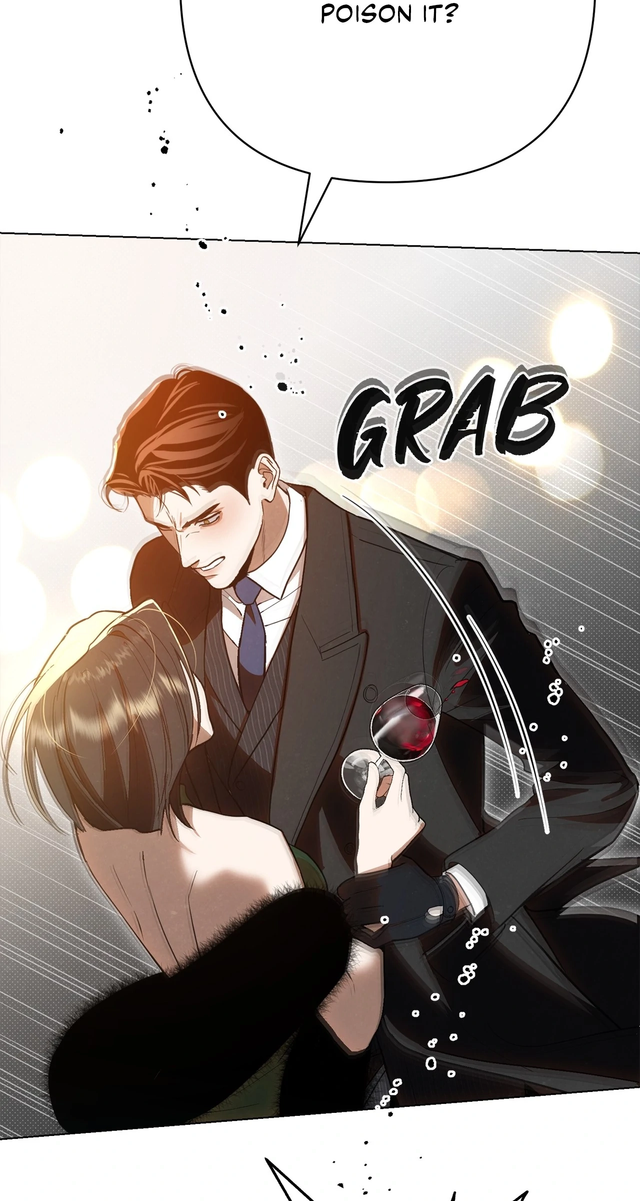Read The Absolute Threshold chapter 49 image 42 on Lezhin