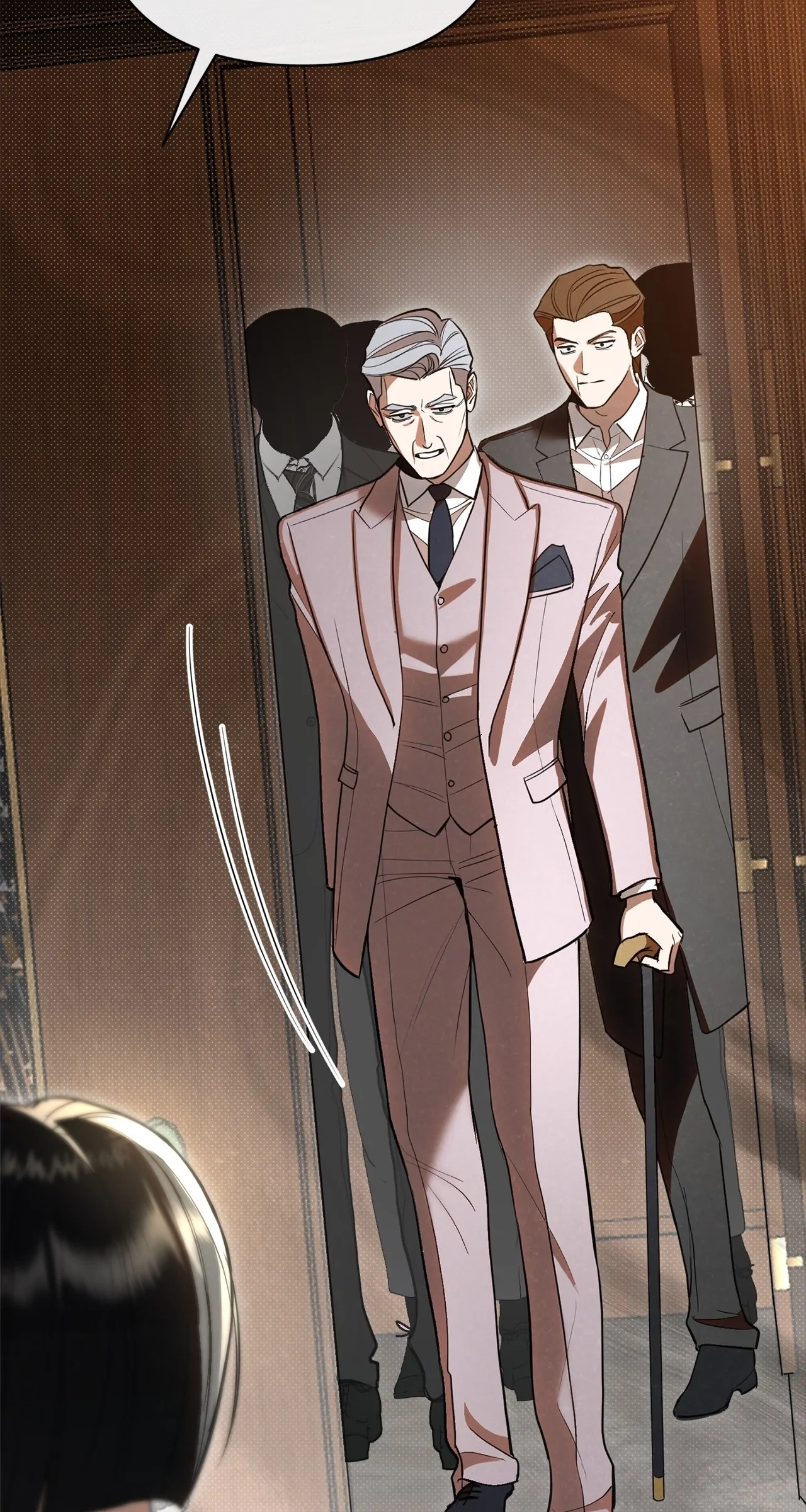 Read The Absolute Threshold chapter 49 image 56 on Lezhin