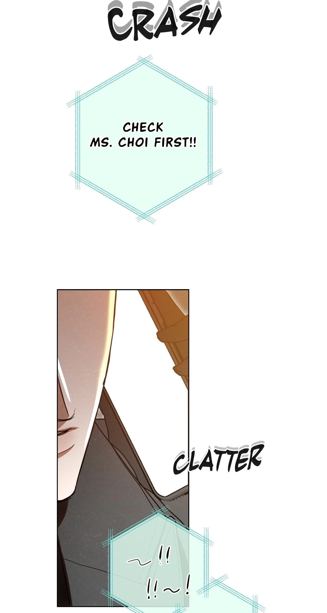Read The Absolute Threshold chapter 49 image 6 on Lezhin