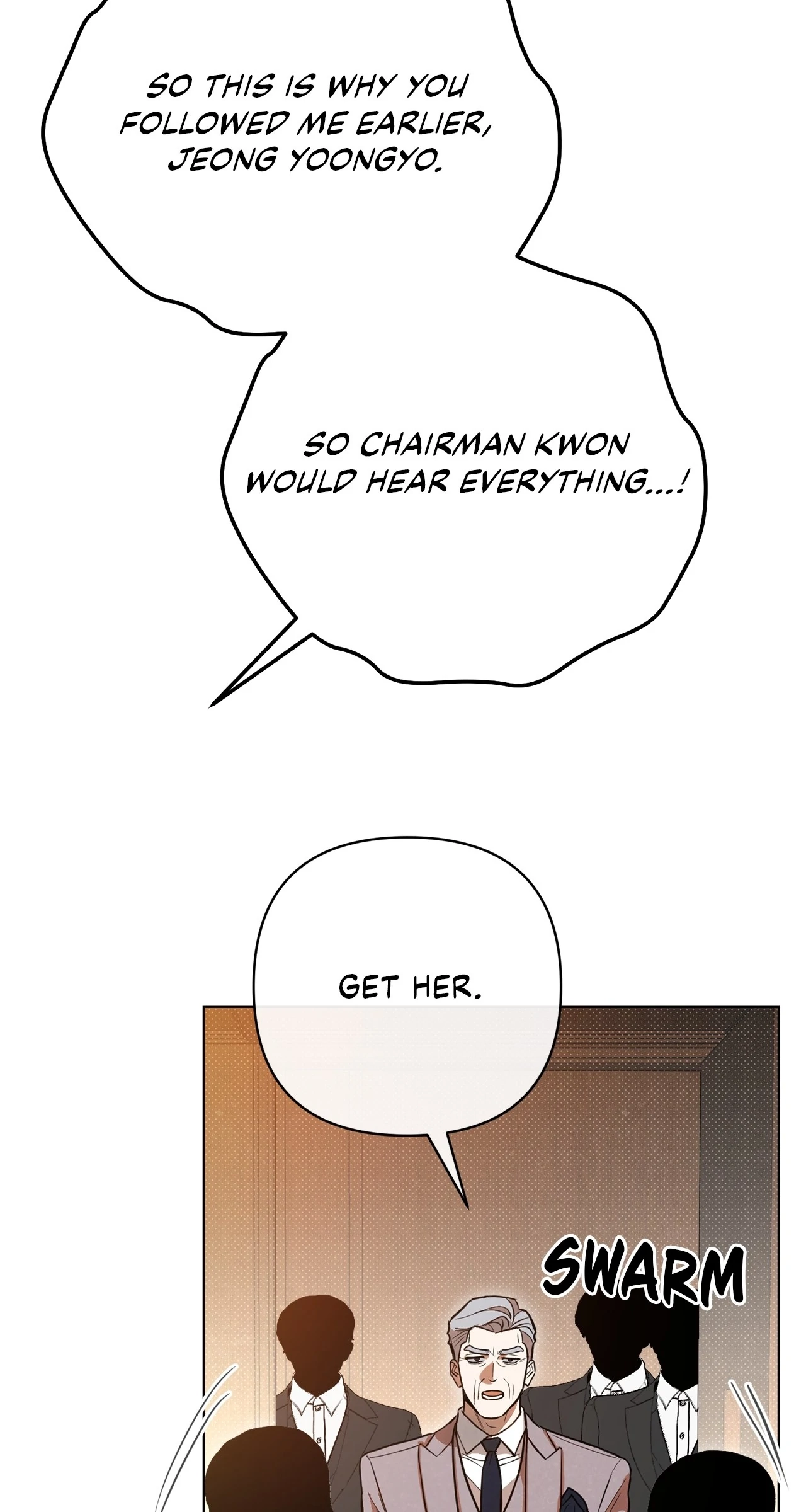 Read The Absolute Threshold chapter 49 image 61 on Lezhin
