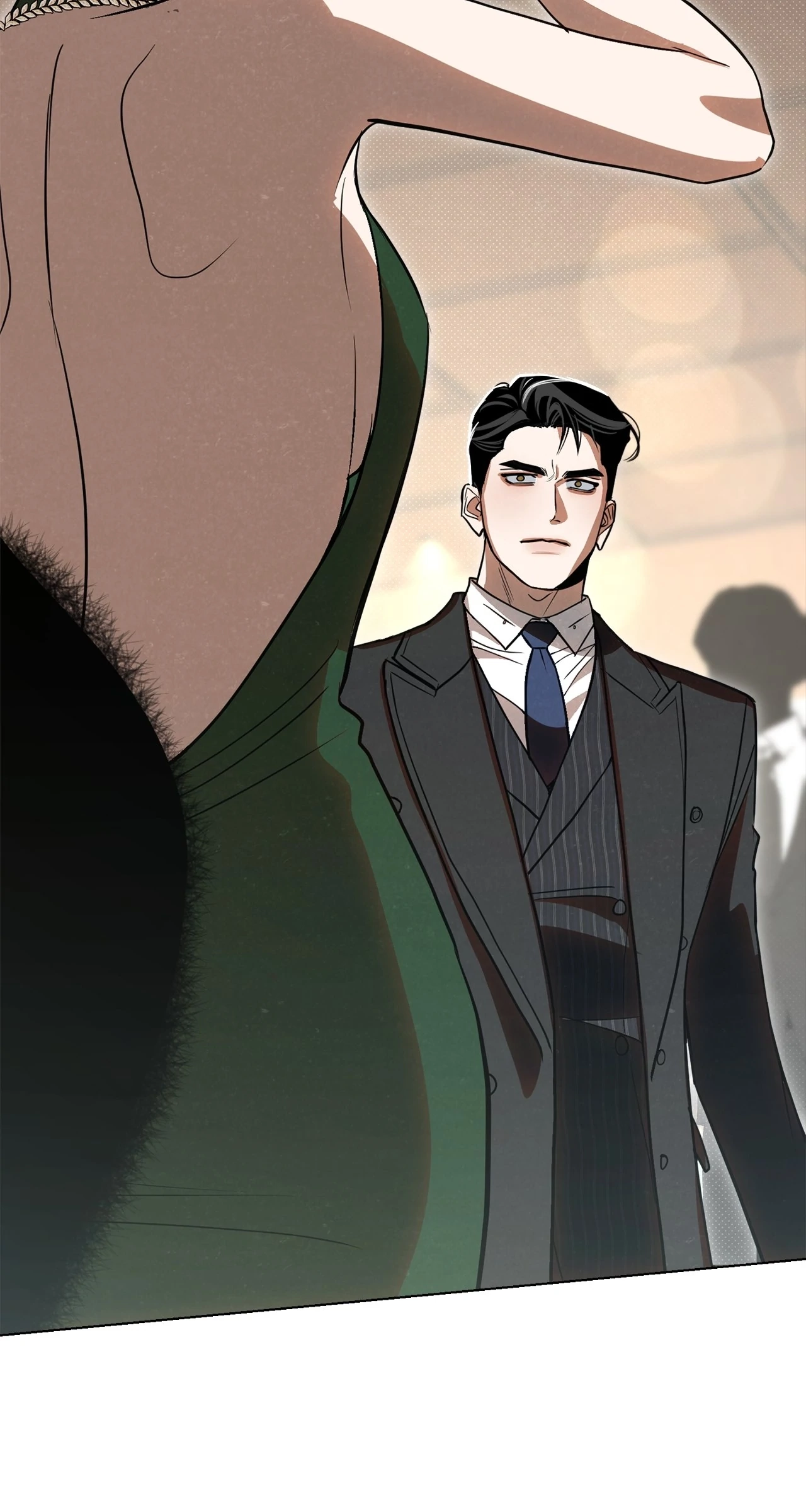 Read The Absolute Threshold chapter 49 image 70 on Lezhin