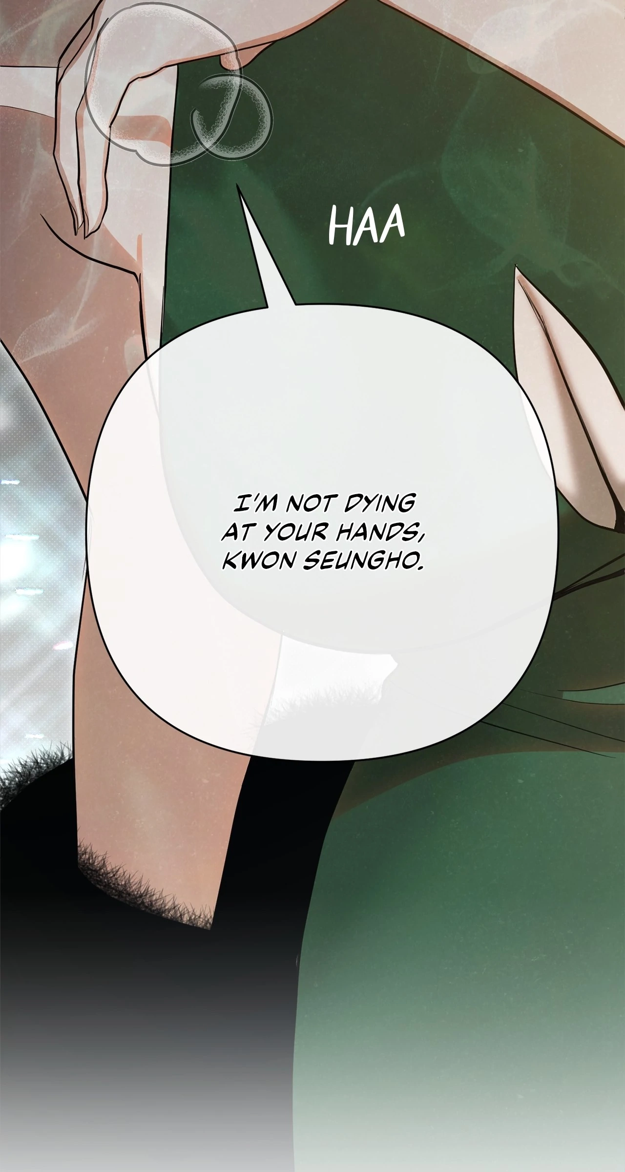 Read The Absolute Threshold chapter 49 image 77 on Lezhin