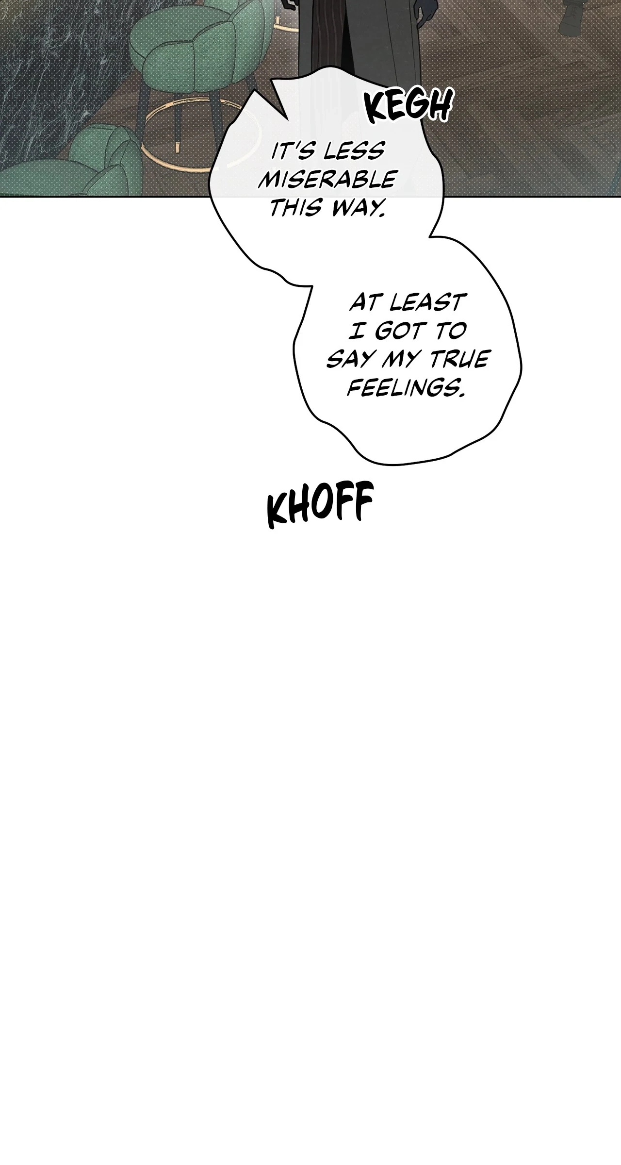 Read The Absolute Threshold chapter 49 image 81 on Lezhin