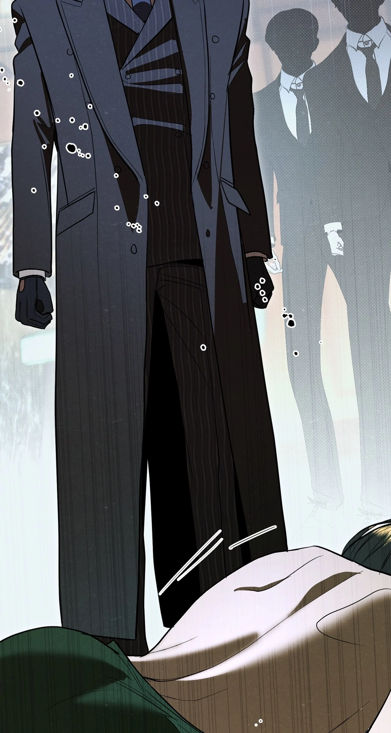 Read The Absolute Threshold chapter 49 image 85 on Lezhin