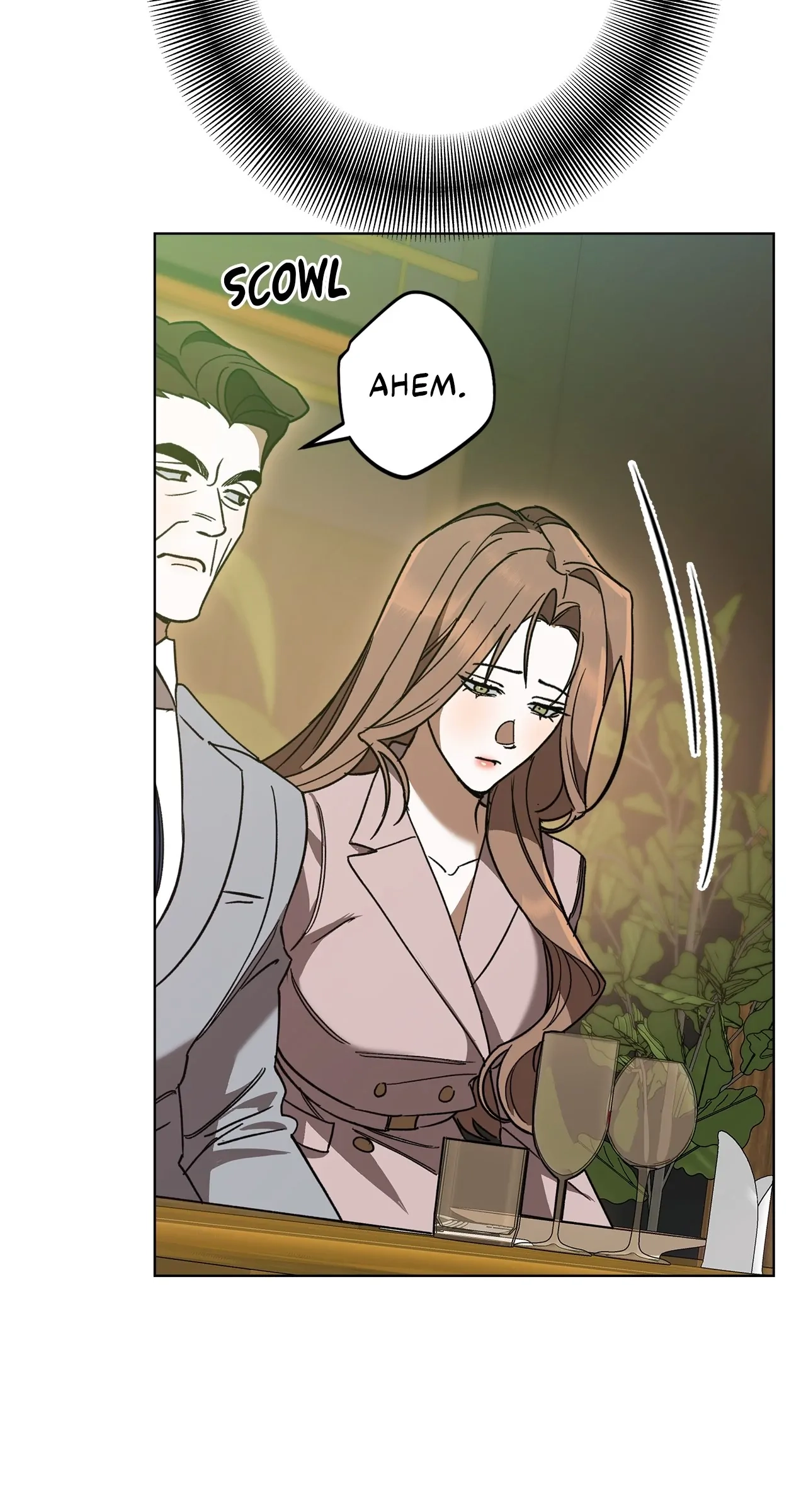 Read The Absolute Threshold chapter 5 image 11 on Lezhin