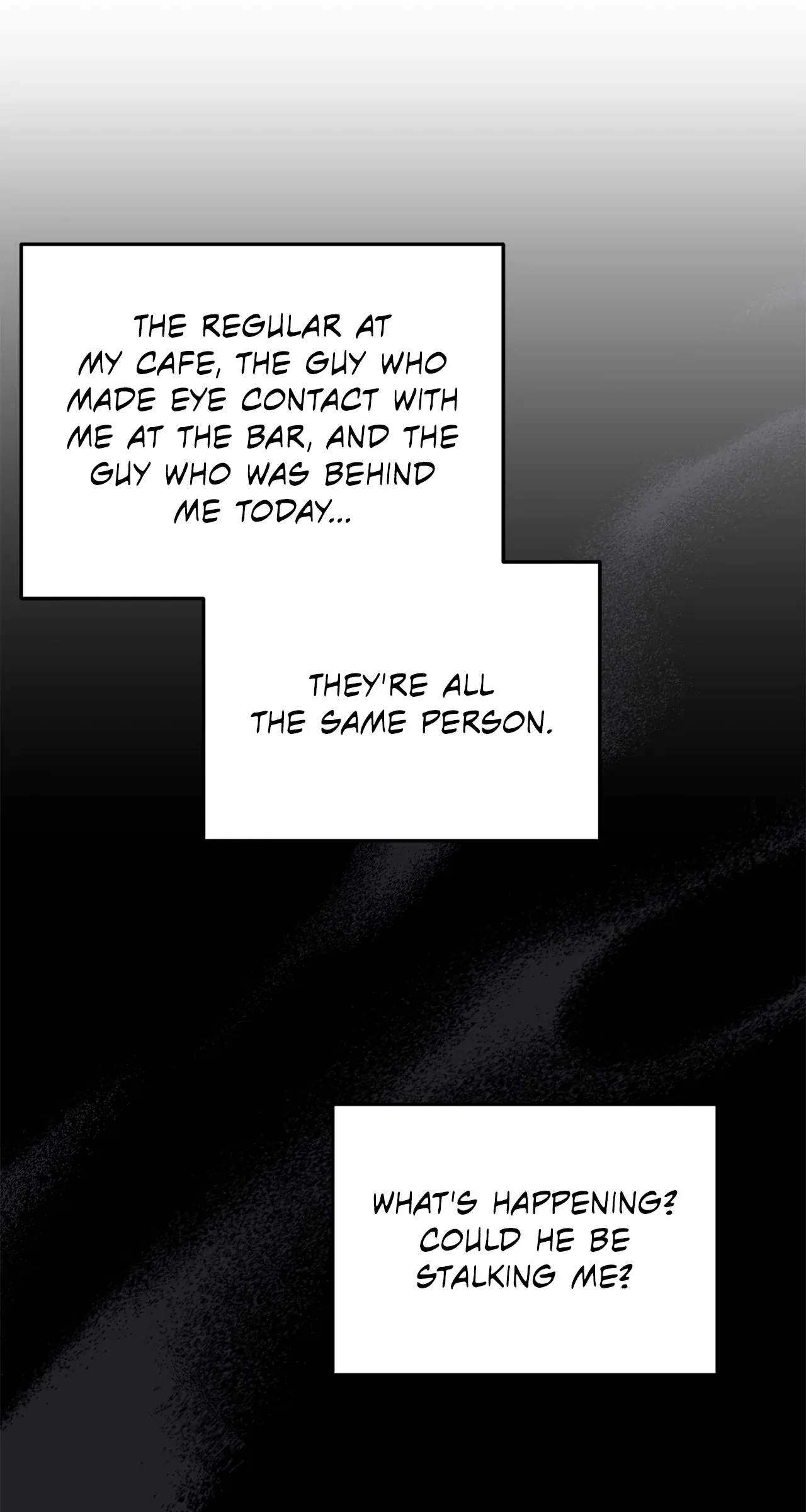 Read The Absolute Threshold chapter 5 image 13 on Lezhin