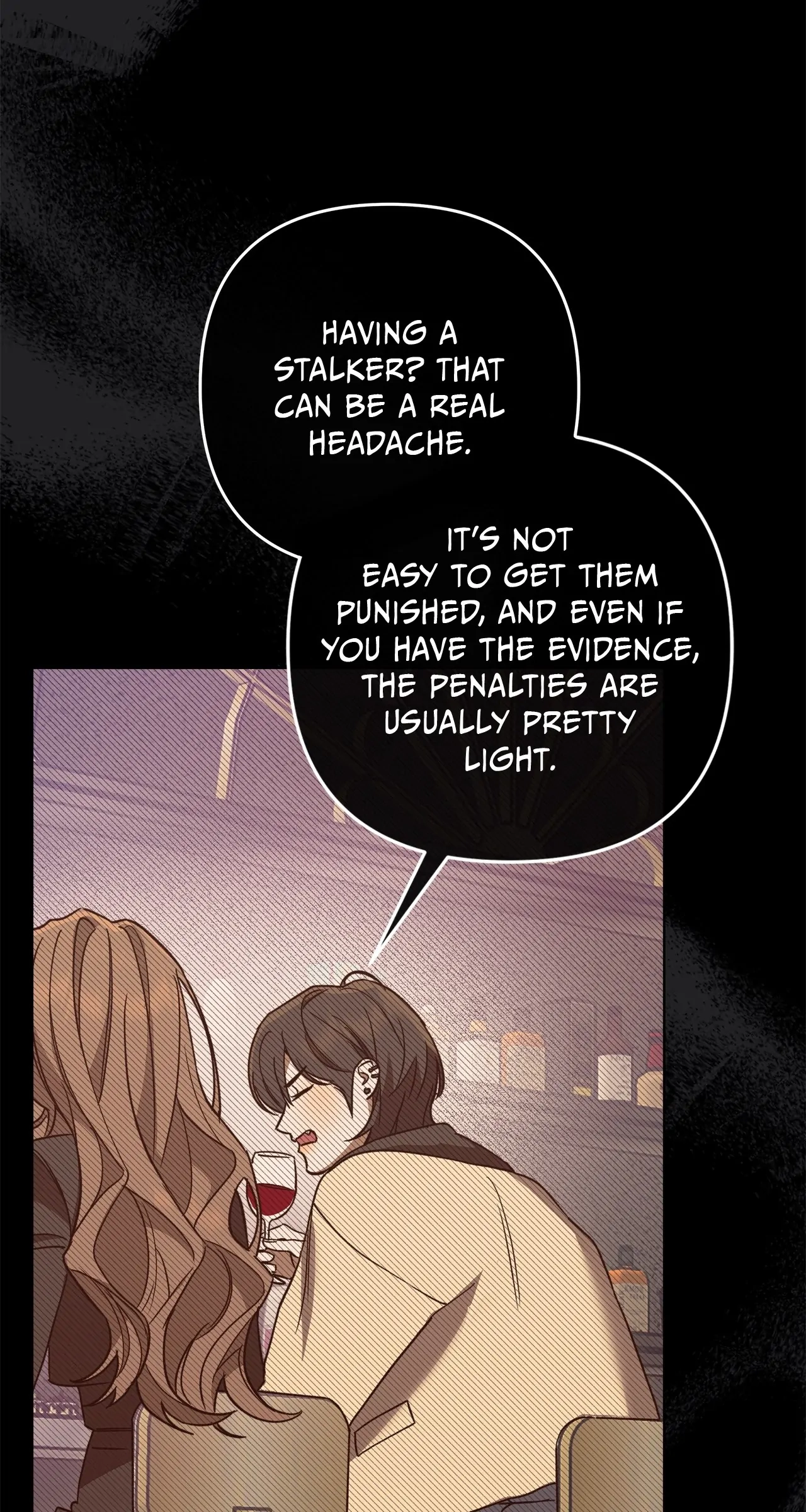 Read The Absolute Threshold chapter 5 image 14 on Lezhin
