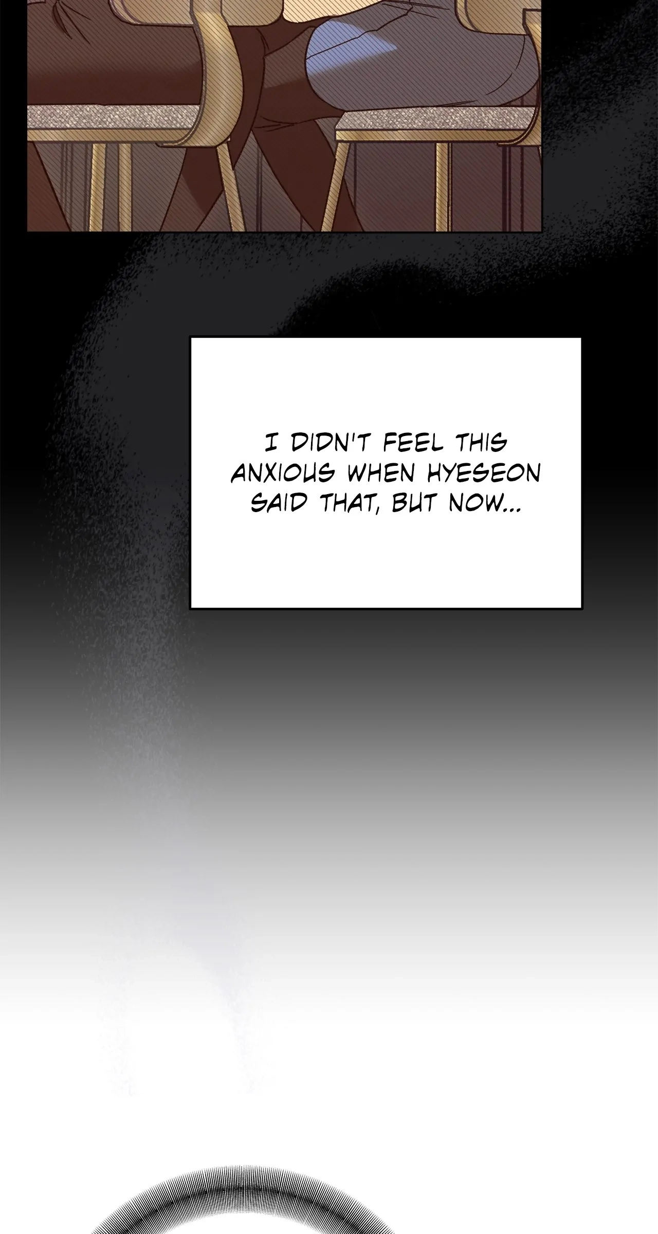 Read The Absolute Threshold chapter 5 image 15 on Lezhin