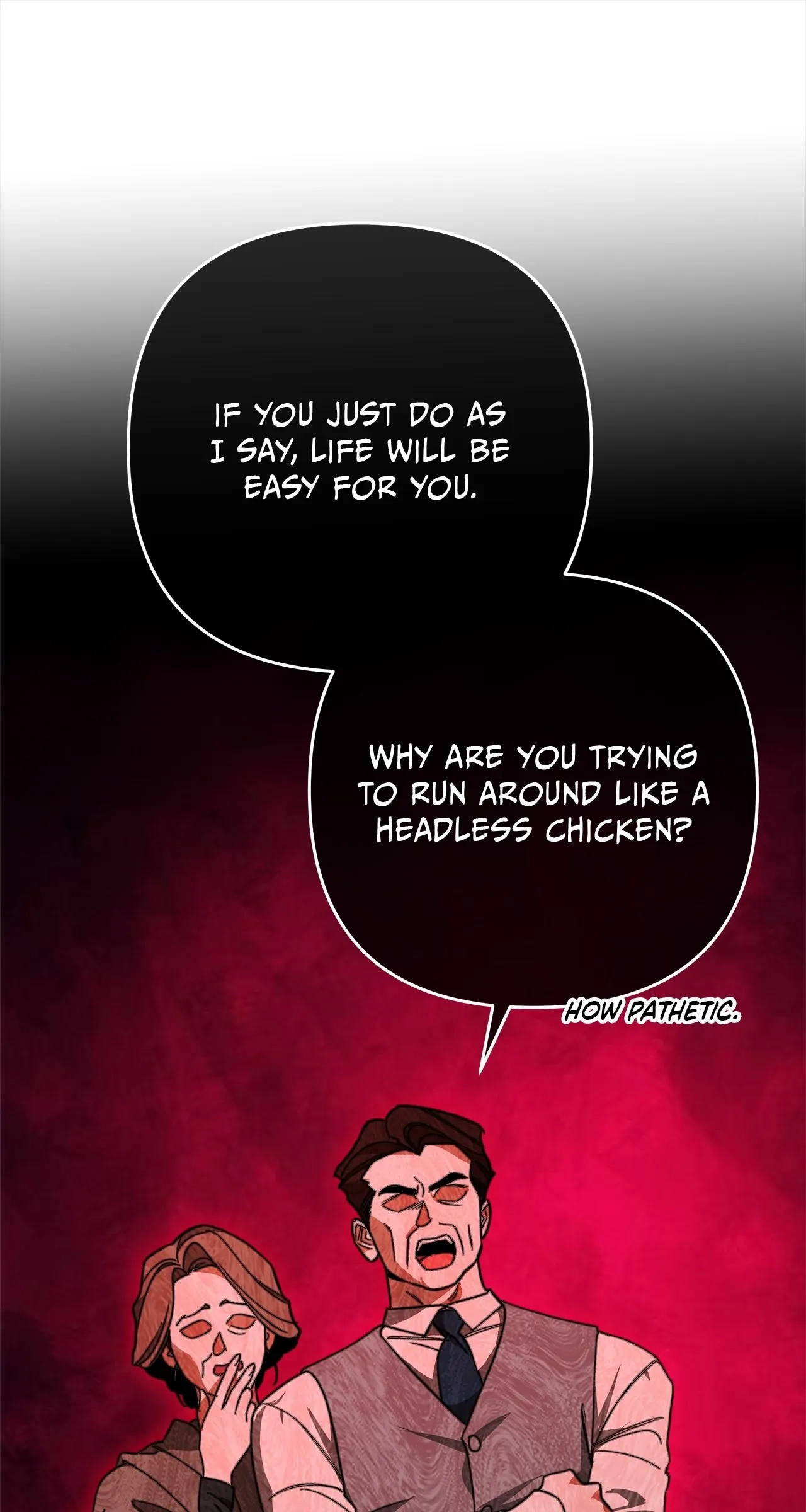 Read The Absolute Threshold chapter 5 image 18 on Lezhin