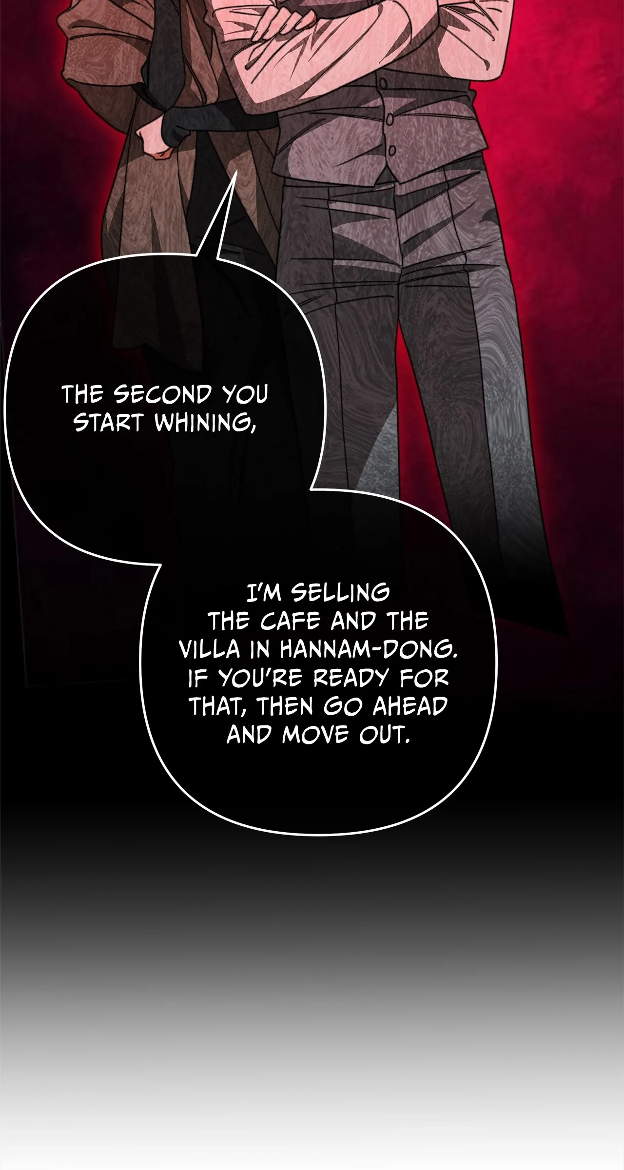 Read The Absolute Threshold chapter 5 image 19 on Lezhin