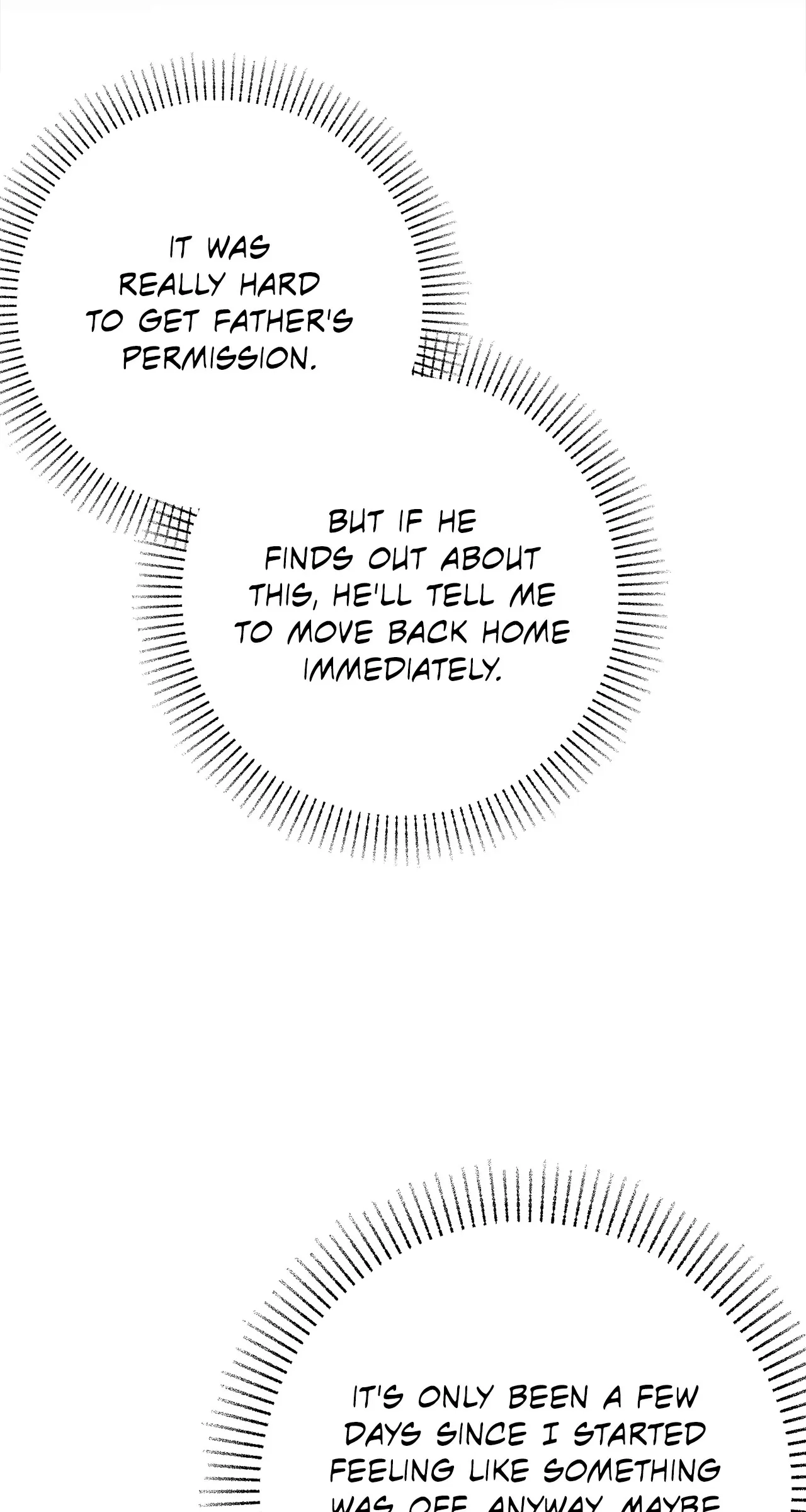 Read The Absolute Threshold chapter 5 image 20 on Lezhin