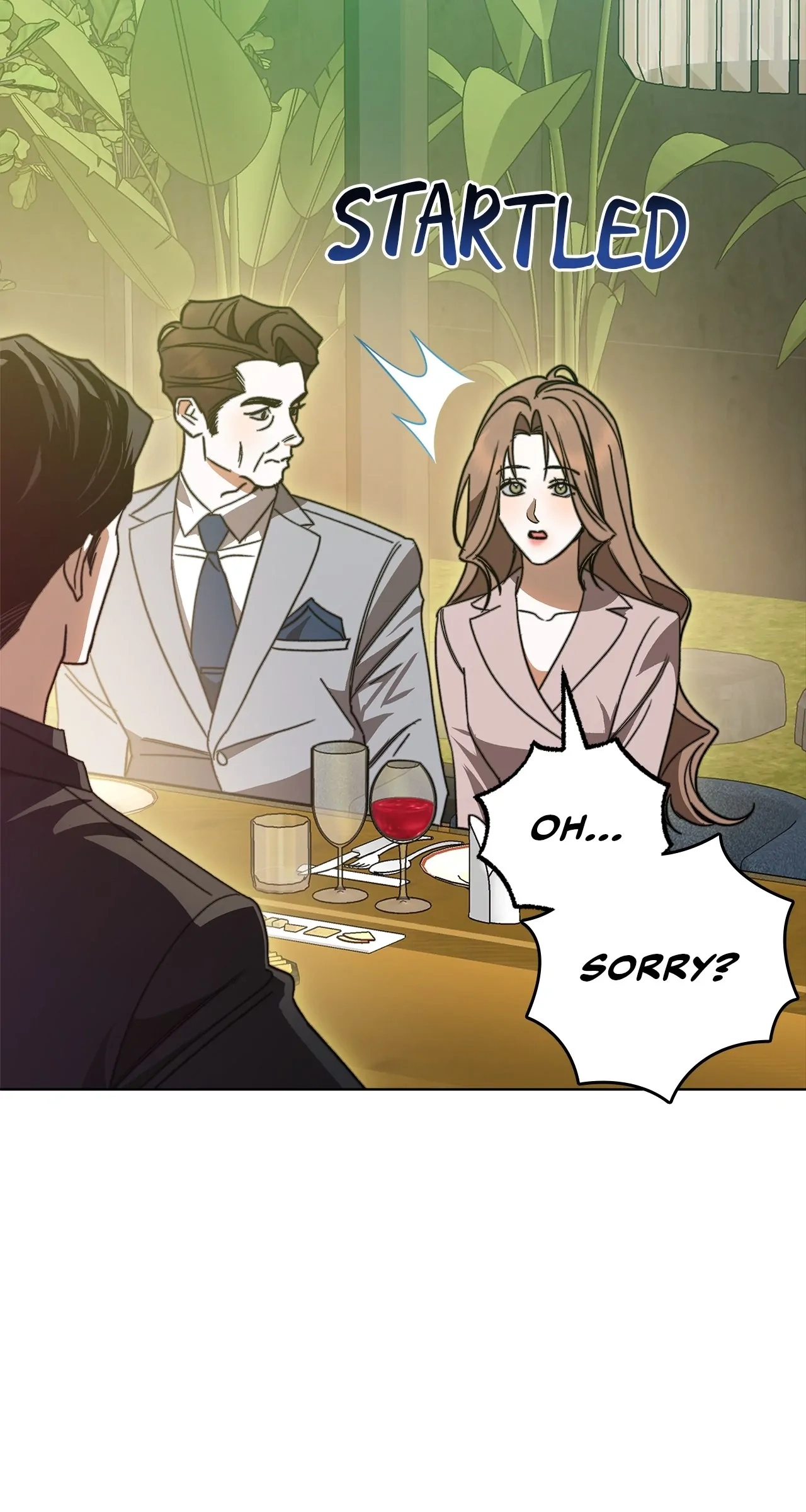 Read The Absolute Threshold chapter 5 image 22 on Lezhin