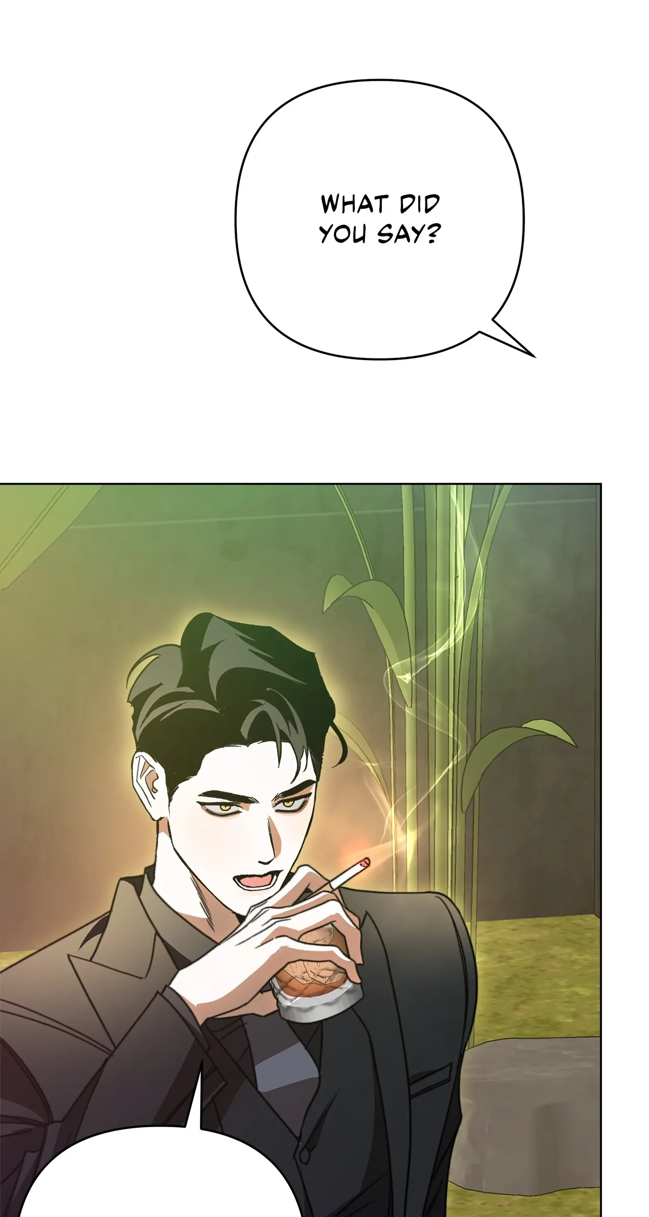 Read The Absolute Threshold chapter 5 image 23 on Lezhin
