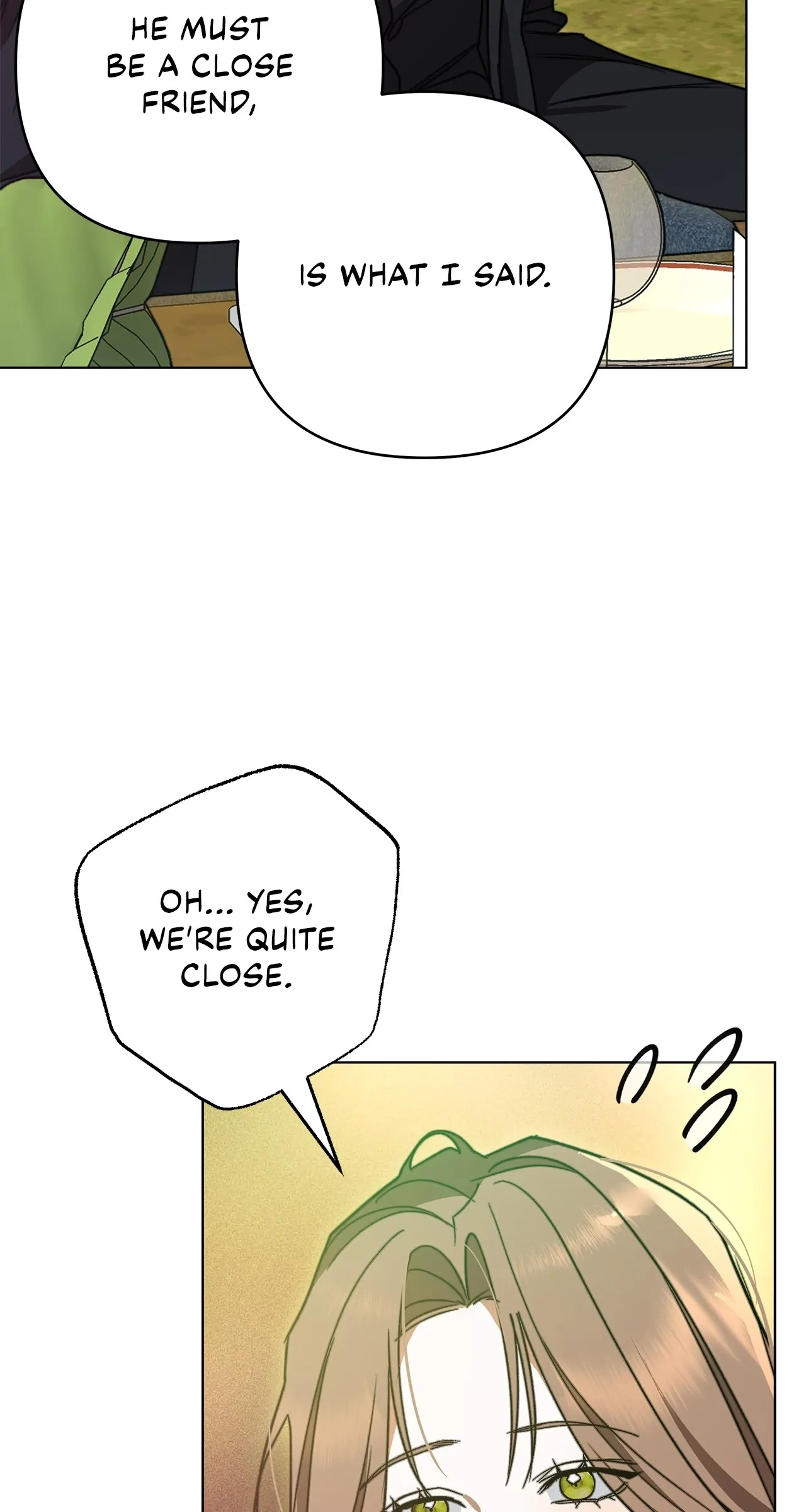 Read The Absolute Threshold chapter 5 image 24 on Lezhin