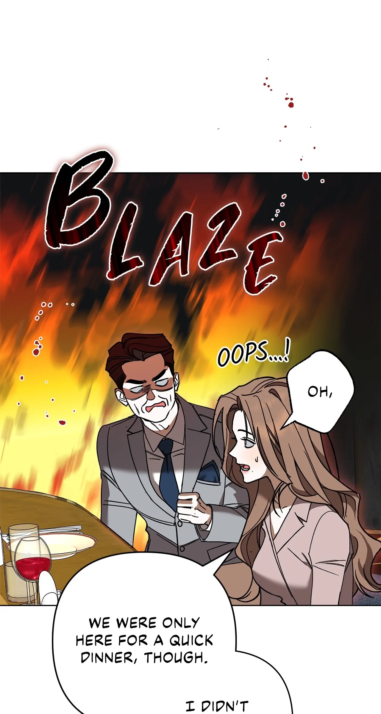 Read The Absolute Threshold chapter 5 image 26 on Lezhin