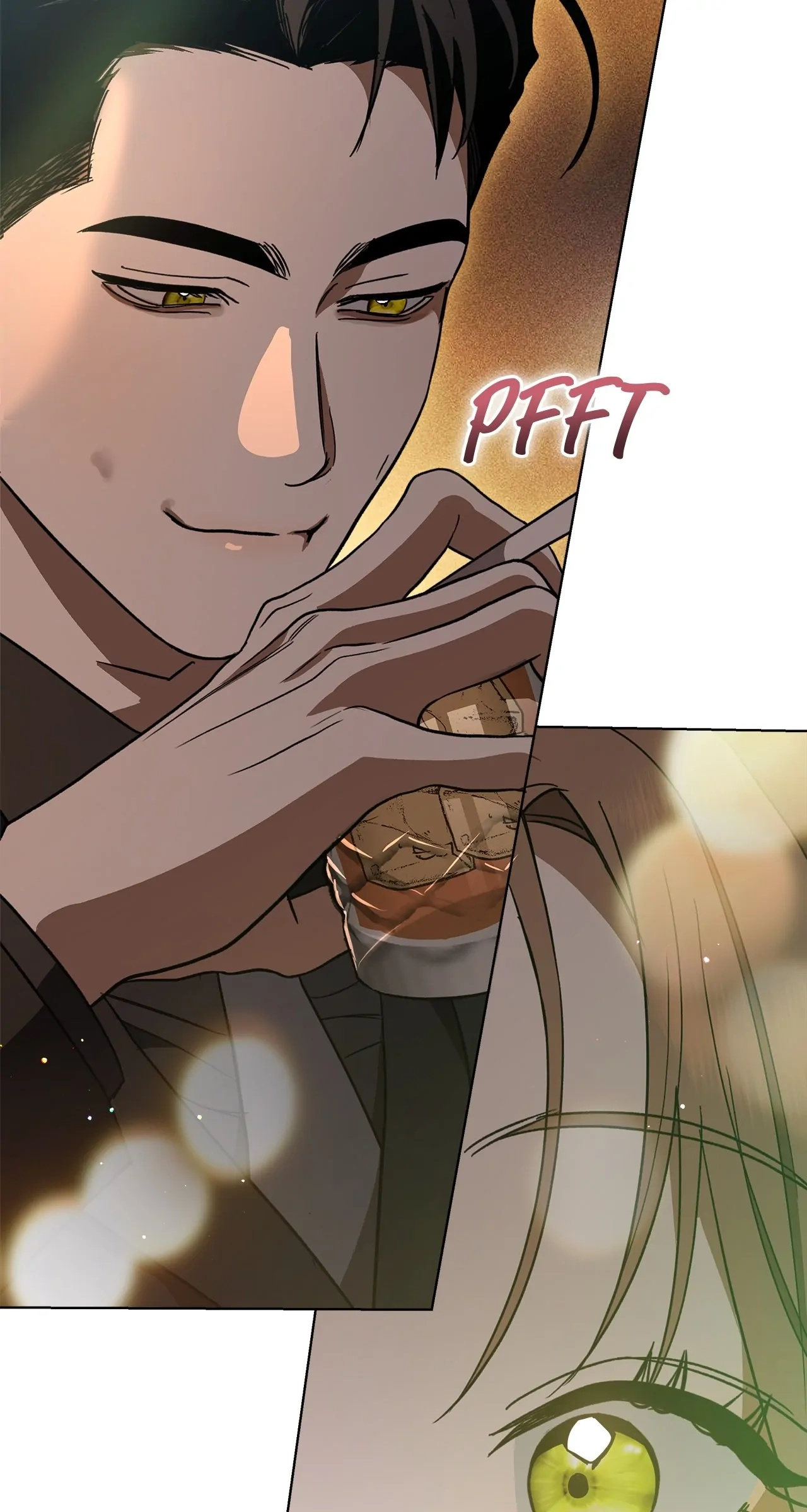 Read The Absolute Threshold chapter 5 image 28 on Lezhin