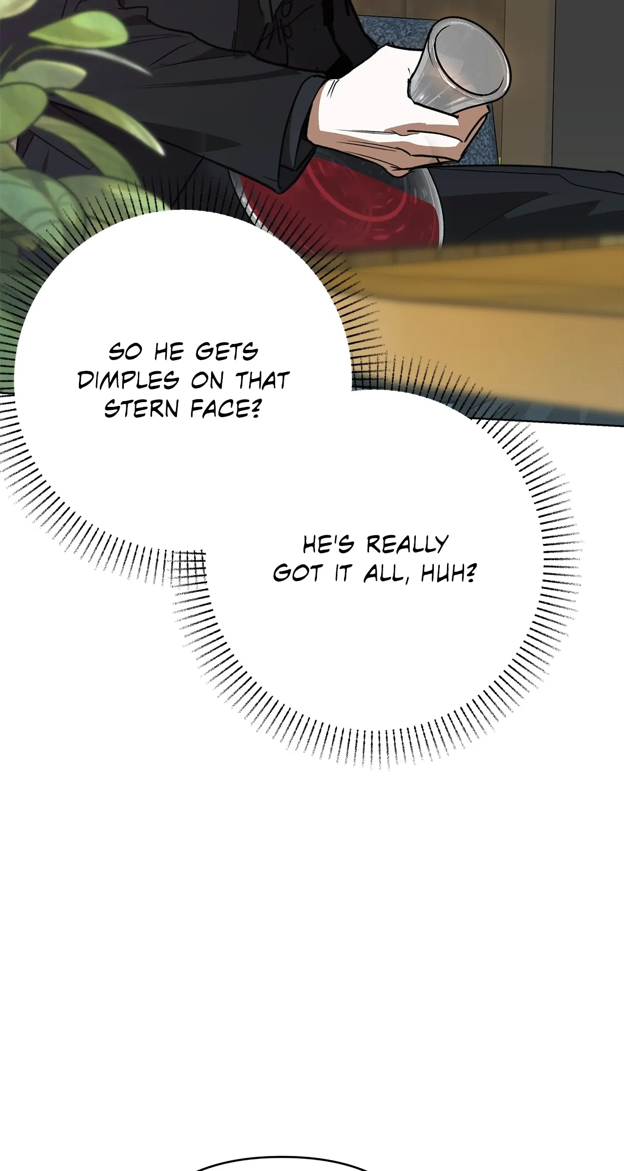 Read The Absolute Threshold chapter 5 image 31 on Lezhin