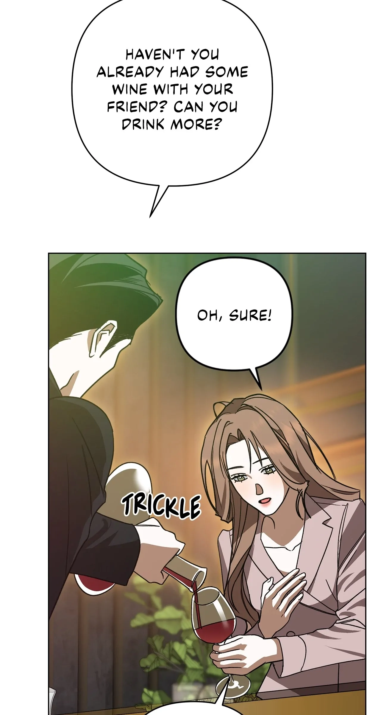 Read The Absolute Threshold chapter 5 image 32 on Lezhin