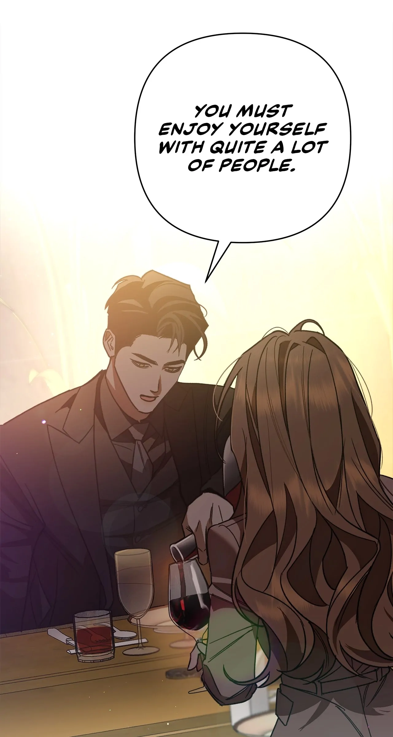 Read The Absolute Threshold chapter 5 image 36 on Lezhin
