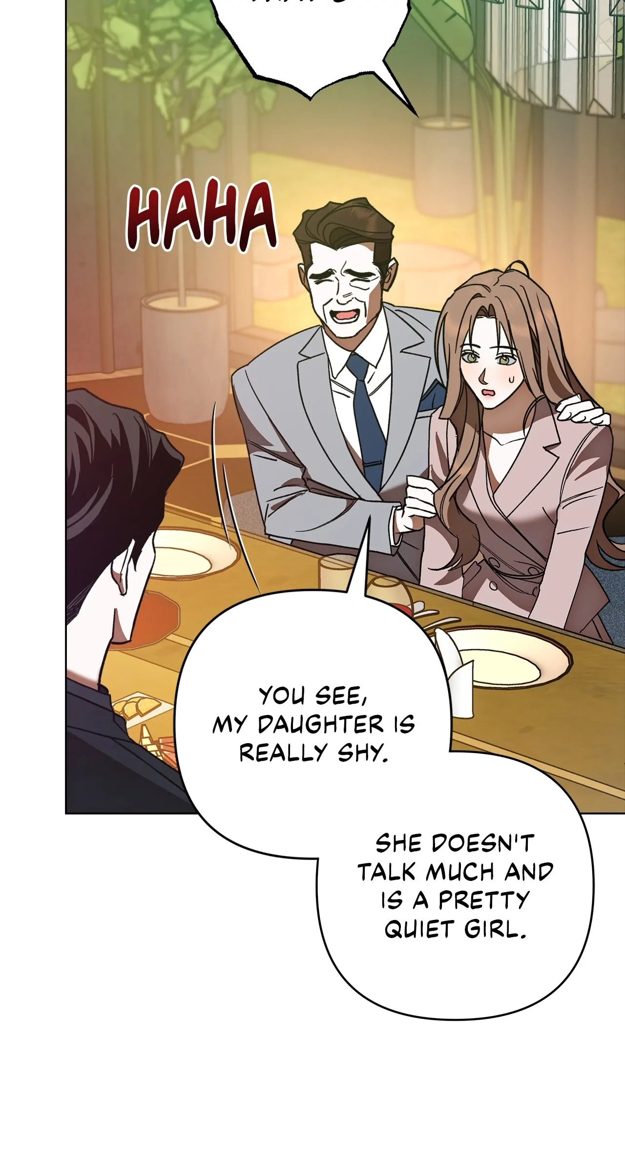 Read The Absolute Threshold chapter 5 image 38 on Lezhin