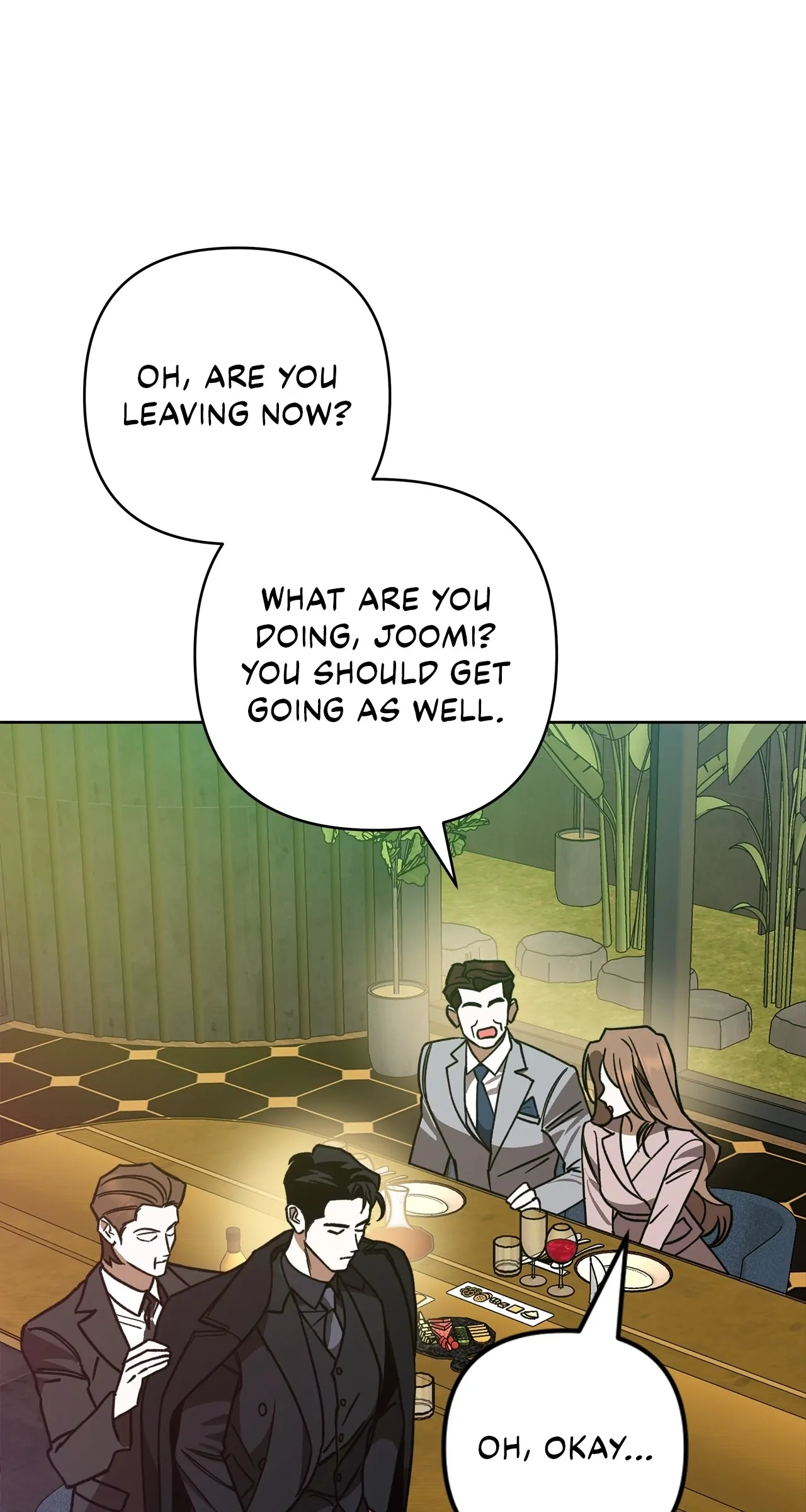 Read The Absolute Threshold chapter 5 image 42 on Lezhin