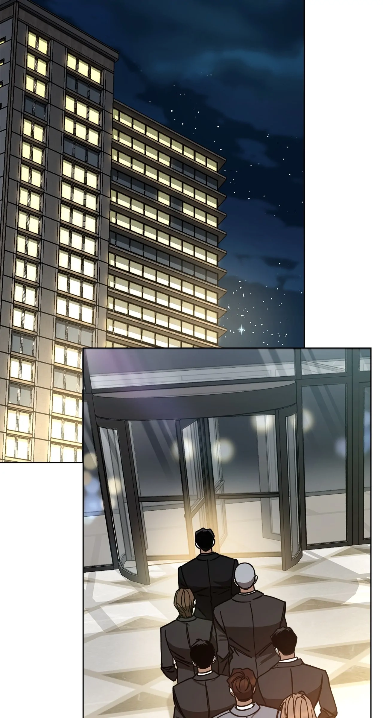 Read The Absolute Threshold chapter 5 image 44 on Lezhin
