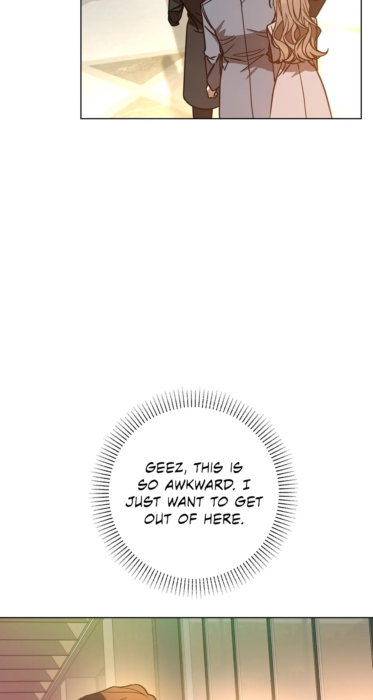 Read The Absolute Threshold chapter 5 image 45 on Lezhin