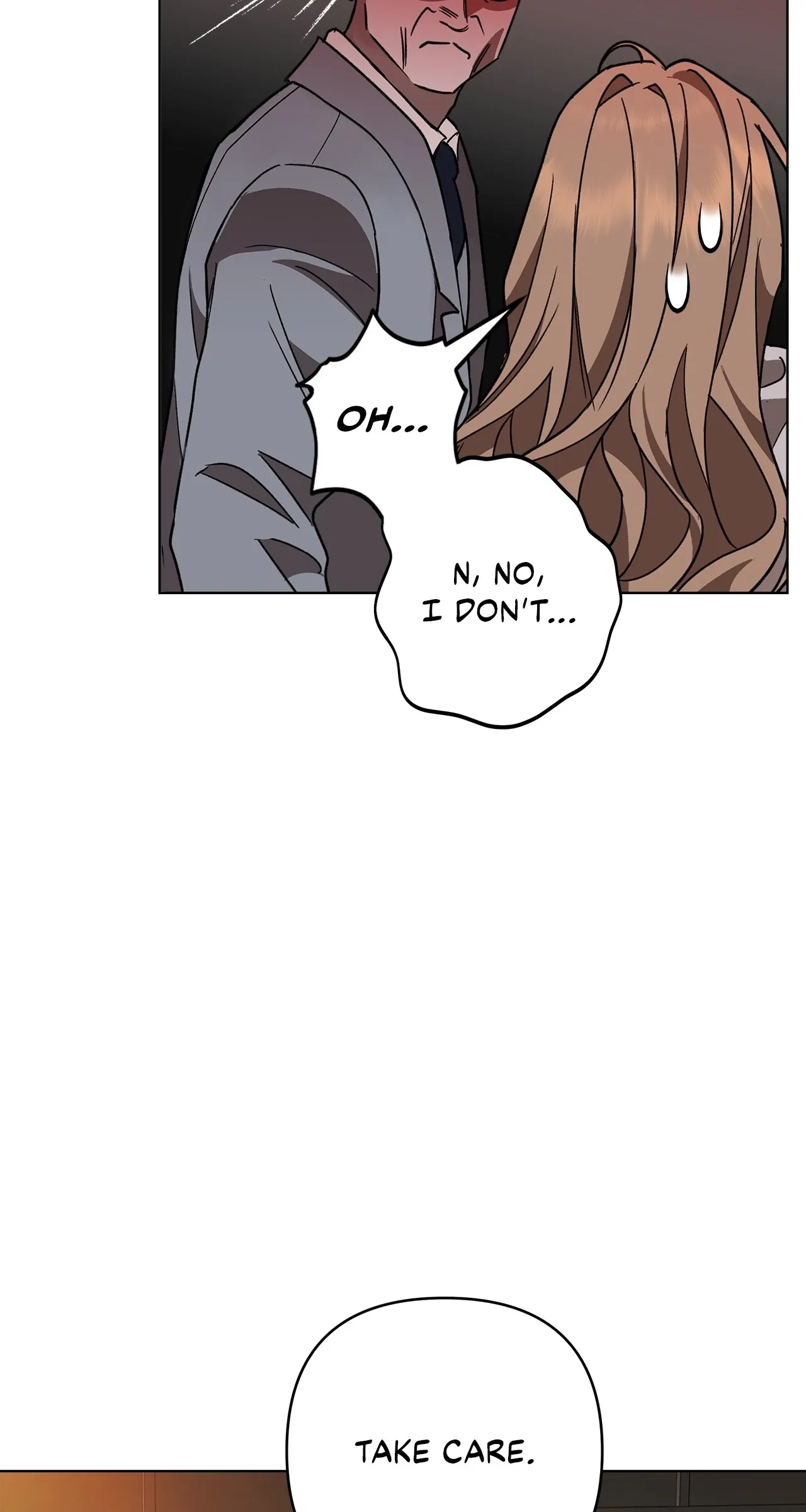 Read The Absolute Threshold chapter 5 image 47 on Lezhin
