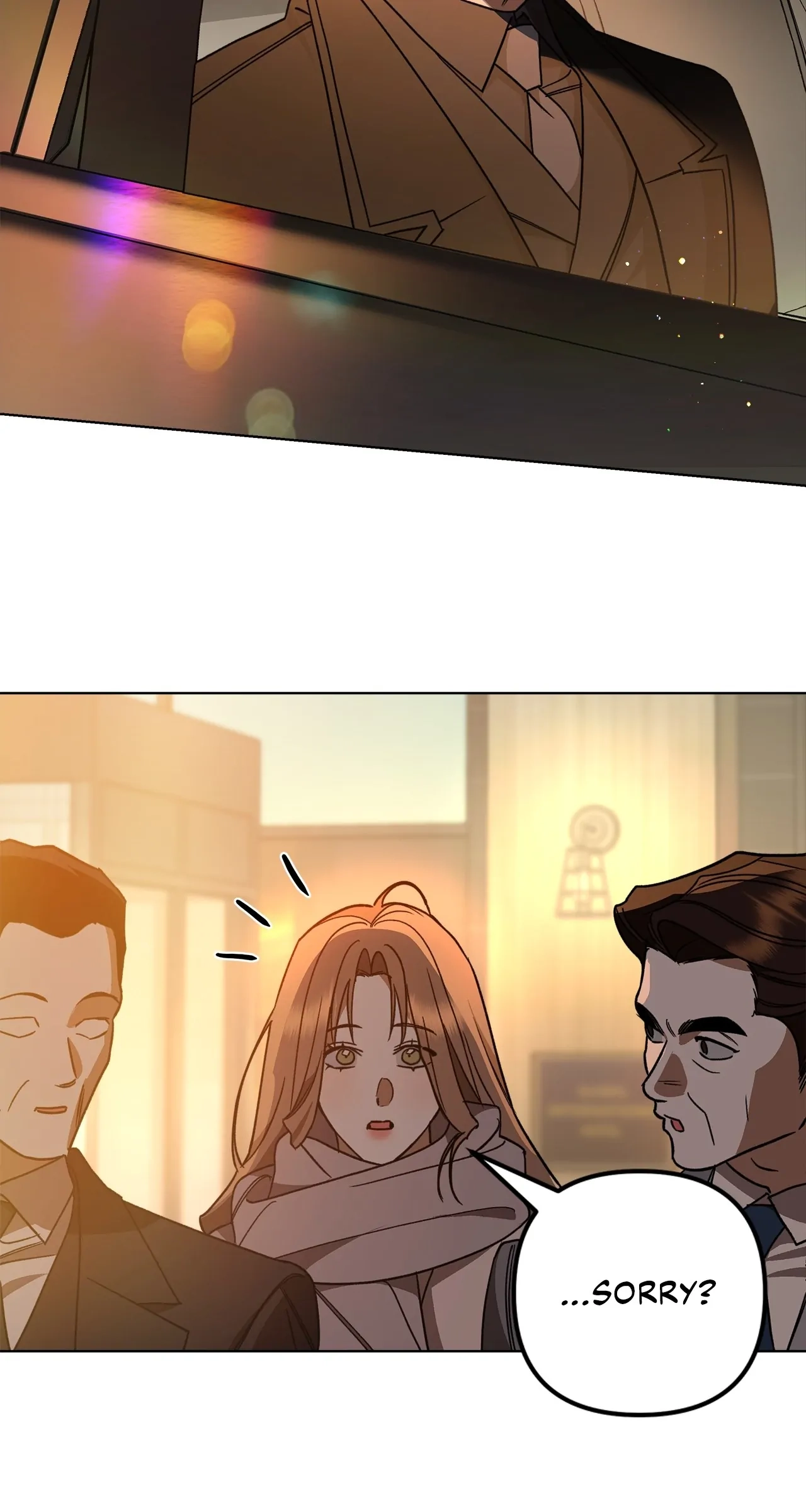 Read The Absolute Threshold chapter 5 image 51 on Lezhin