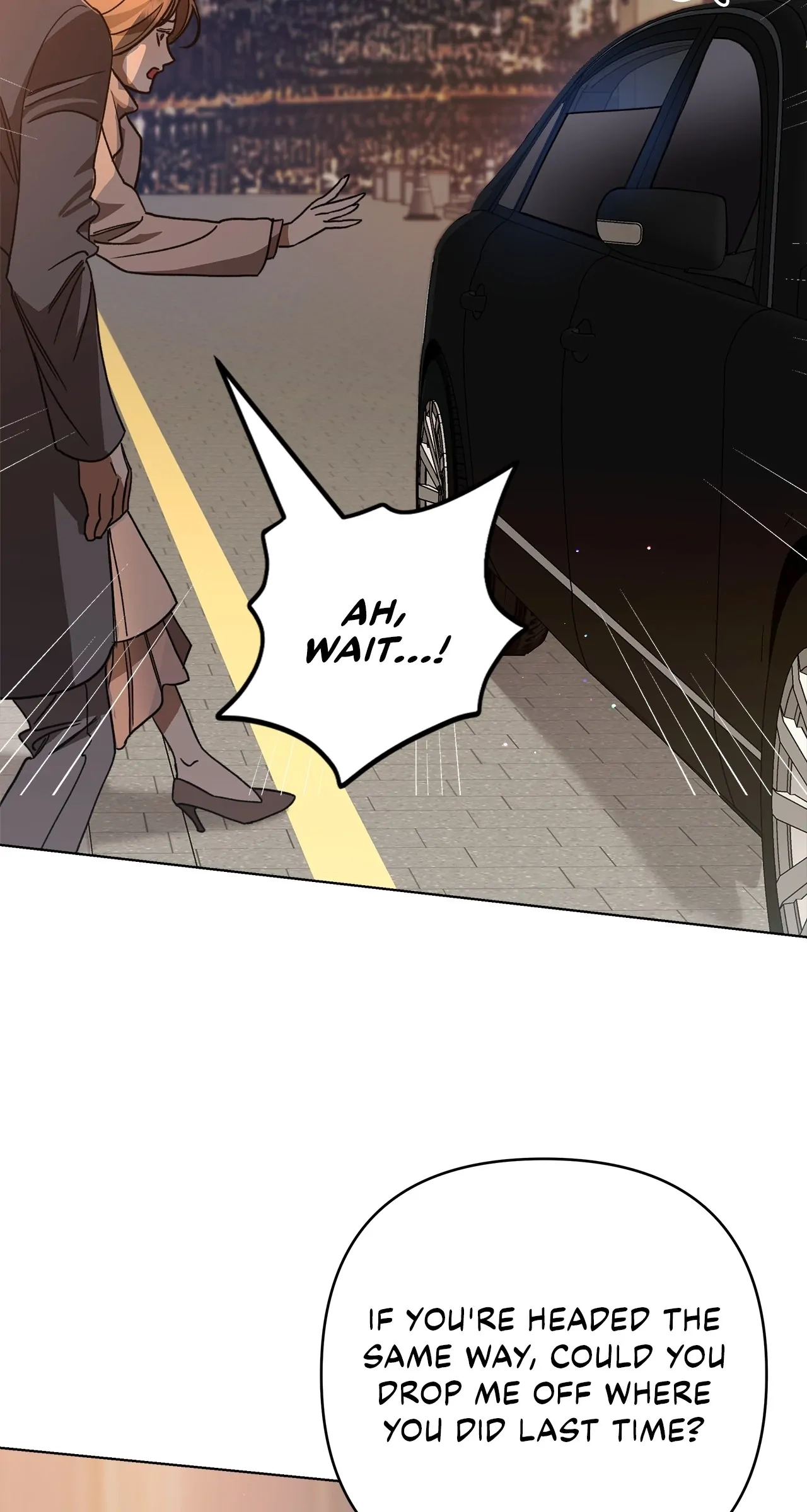Read The Absolute Threshold chapter 5 image 54 on Lezhin