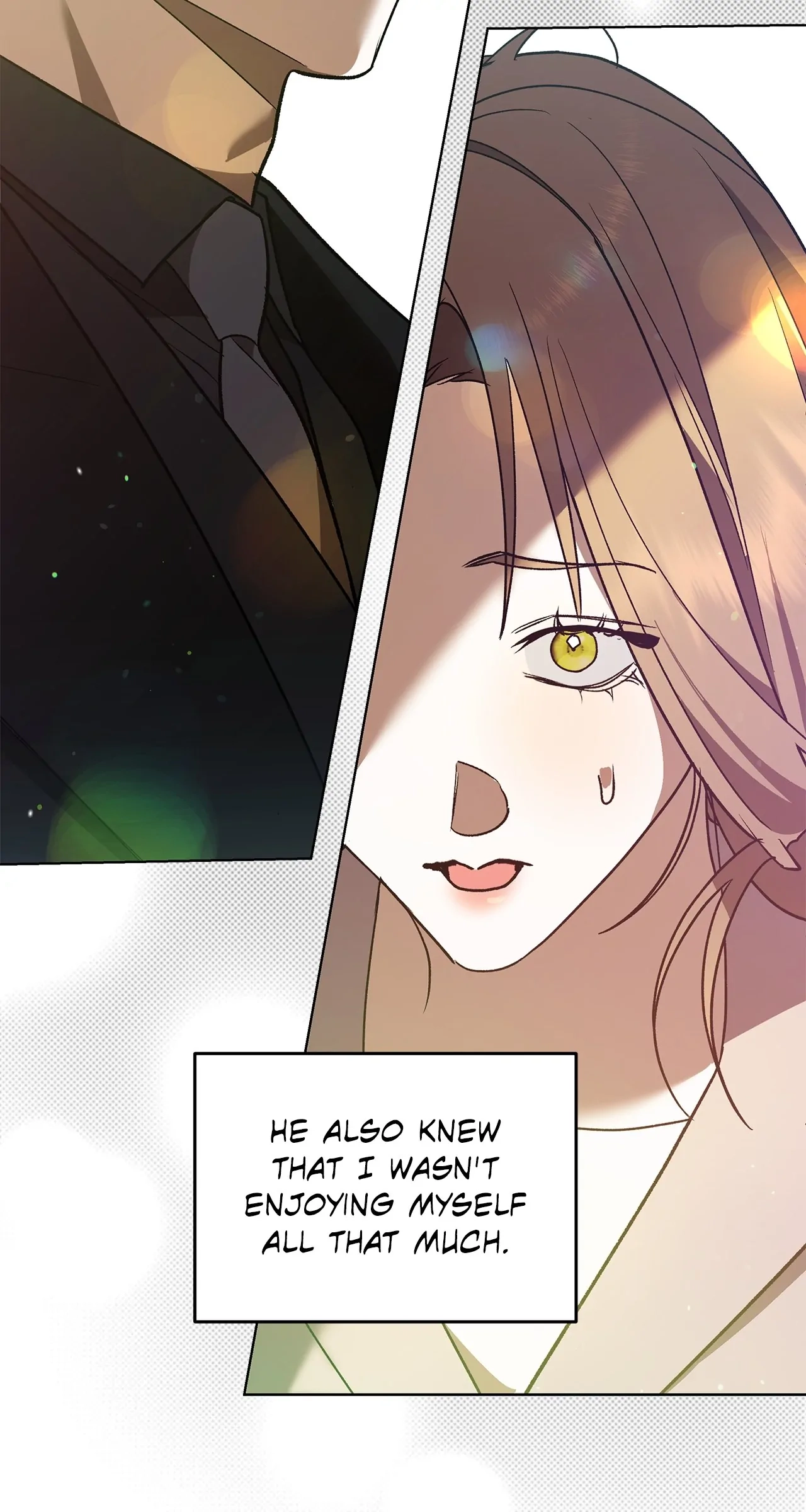 Read The Absolute Threshold chapter 5 image 69 on Lezhin