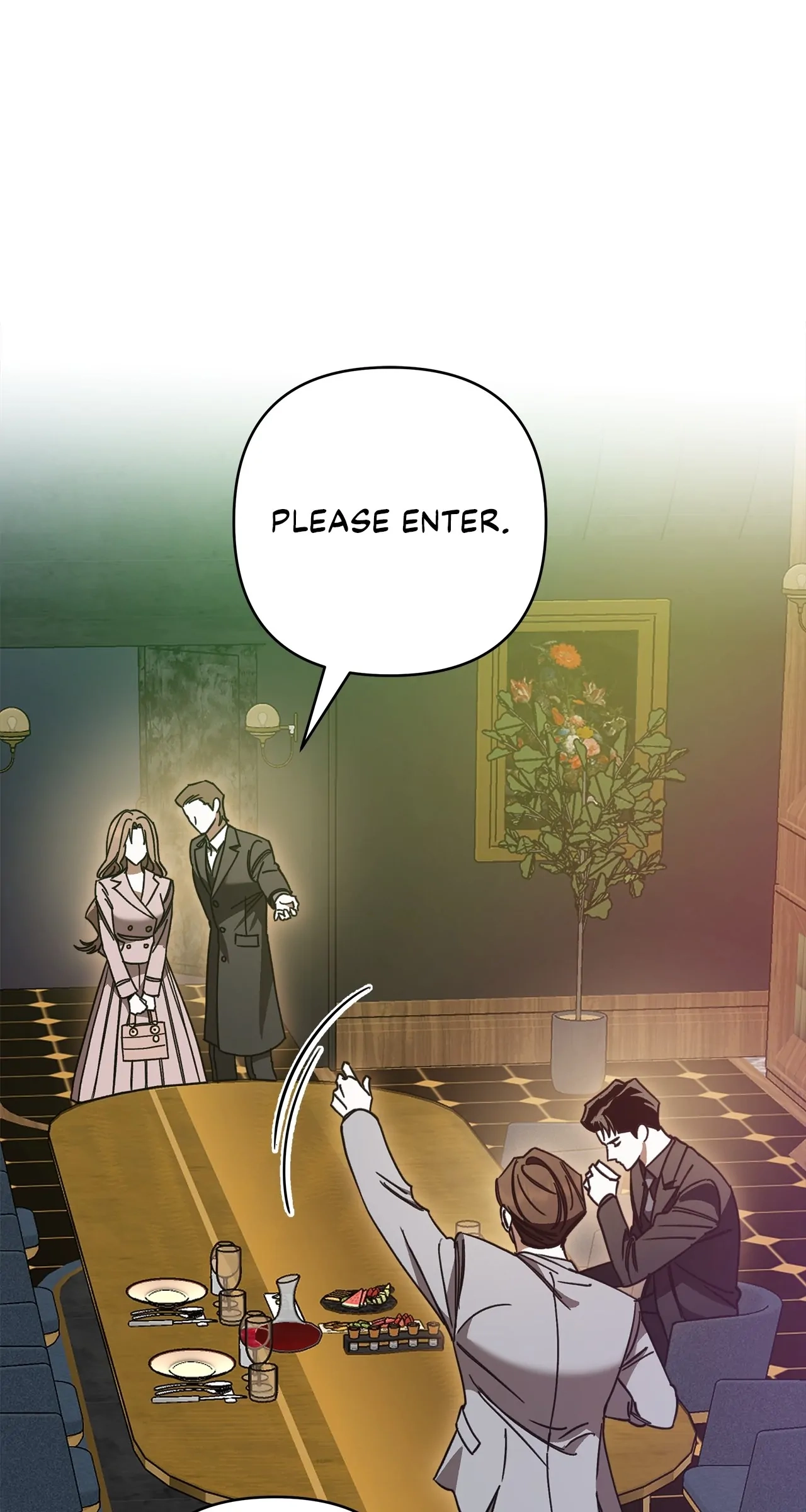 Read The Absolute Threshold chapter 5 image 9 on Lezhin