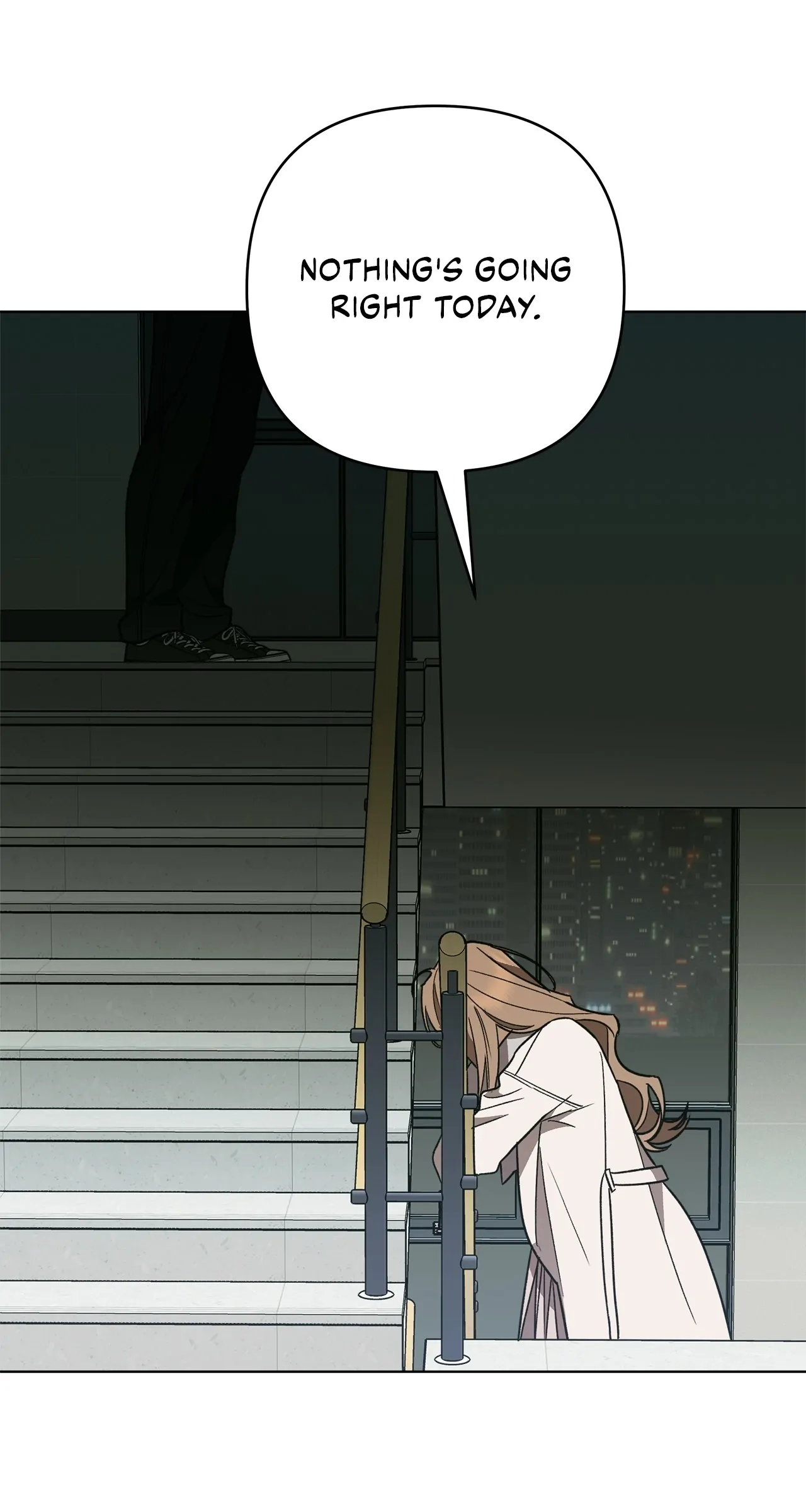 Read The Absolute Threshold chapter 5 image 96 on Lezhin