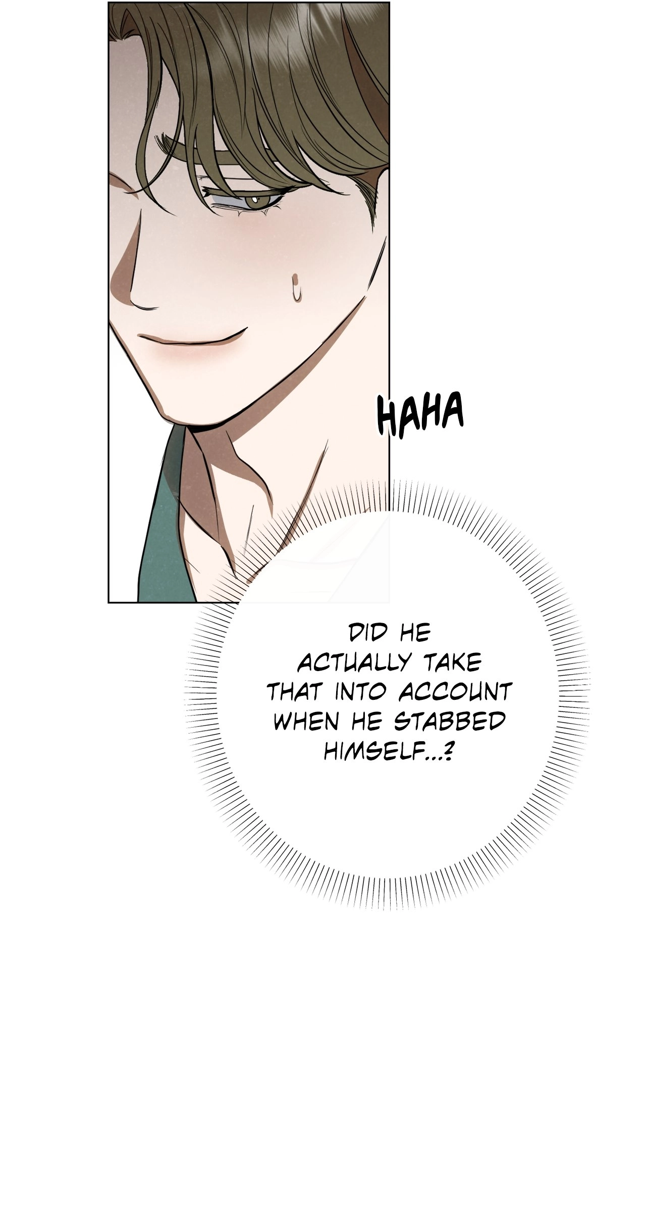 Read The Absolute Threshold chapter 50 image 102 on Lezhin