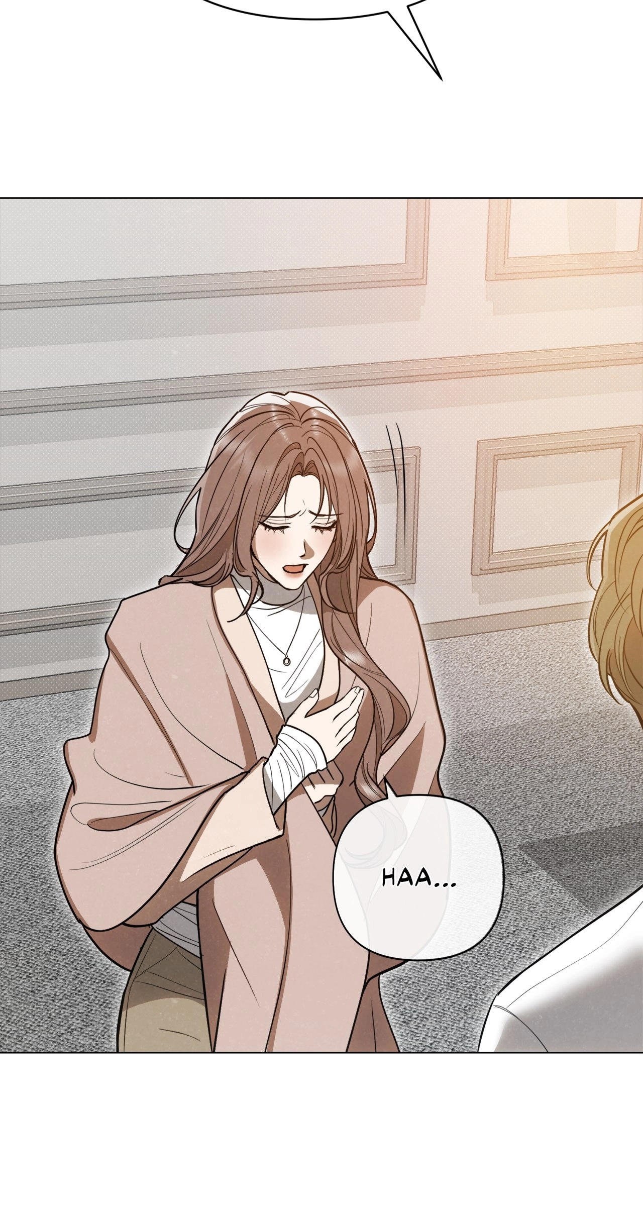 Read The Absolute Threshold chapter 50 image 104 on Lezhin