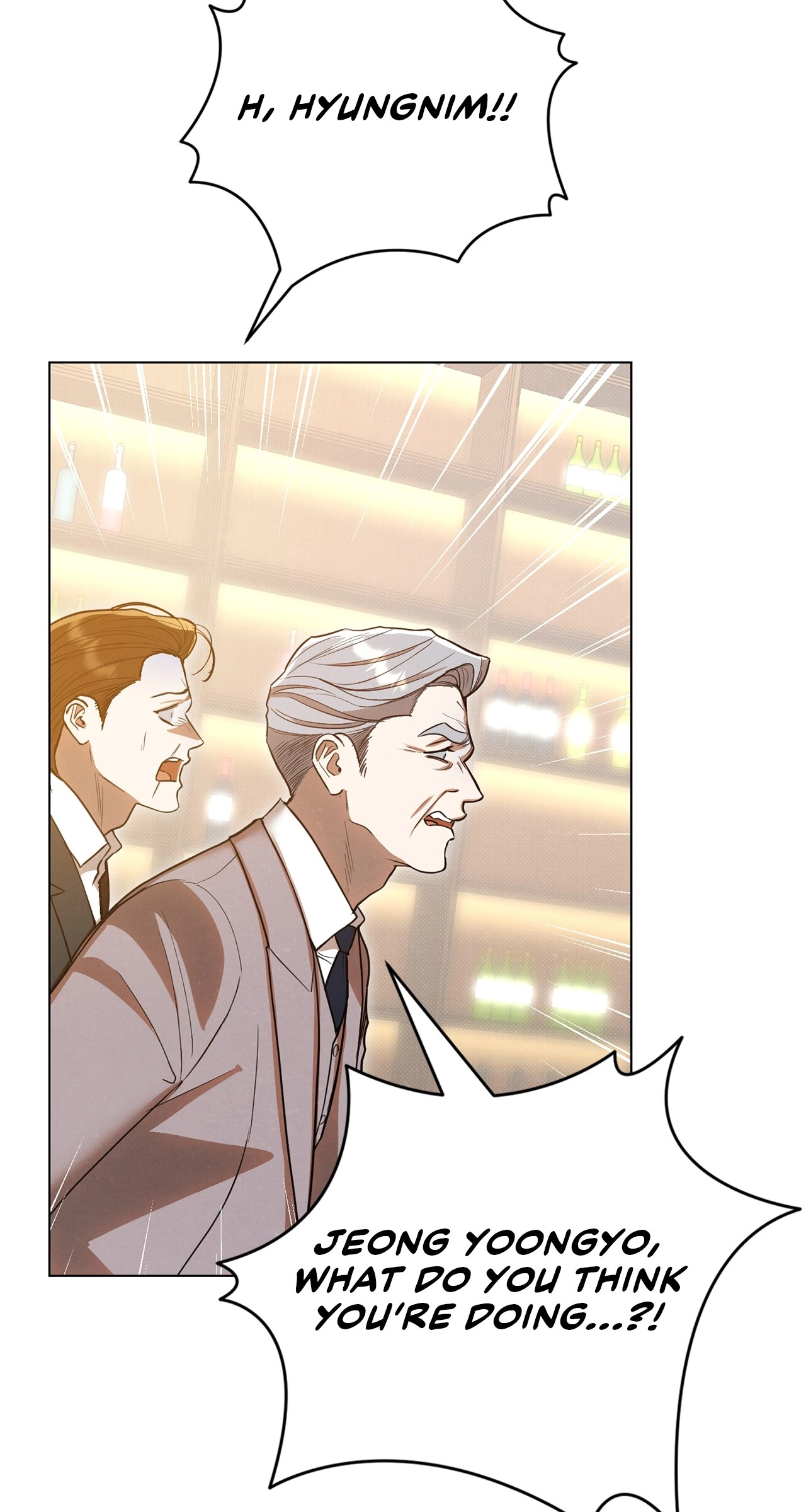 Read The Absolute Threshold chapter 50 image 16 on Lezhin