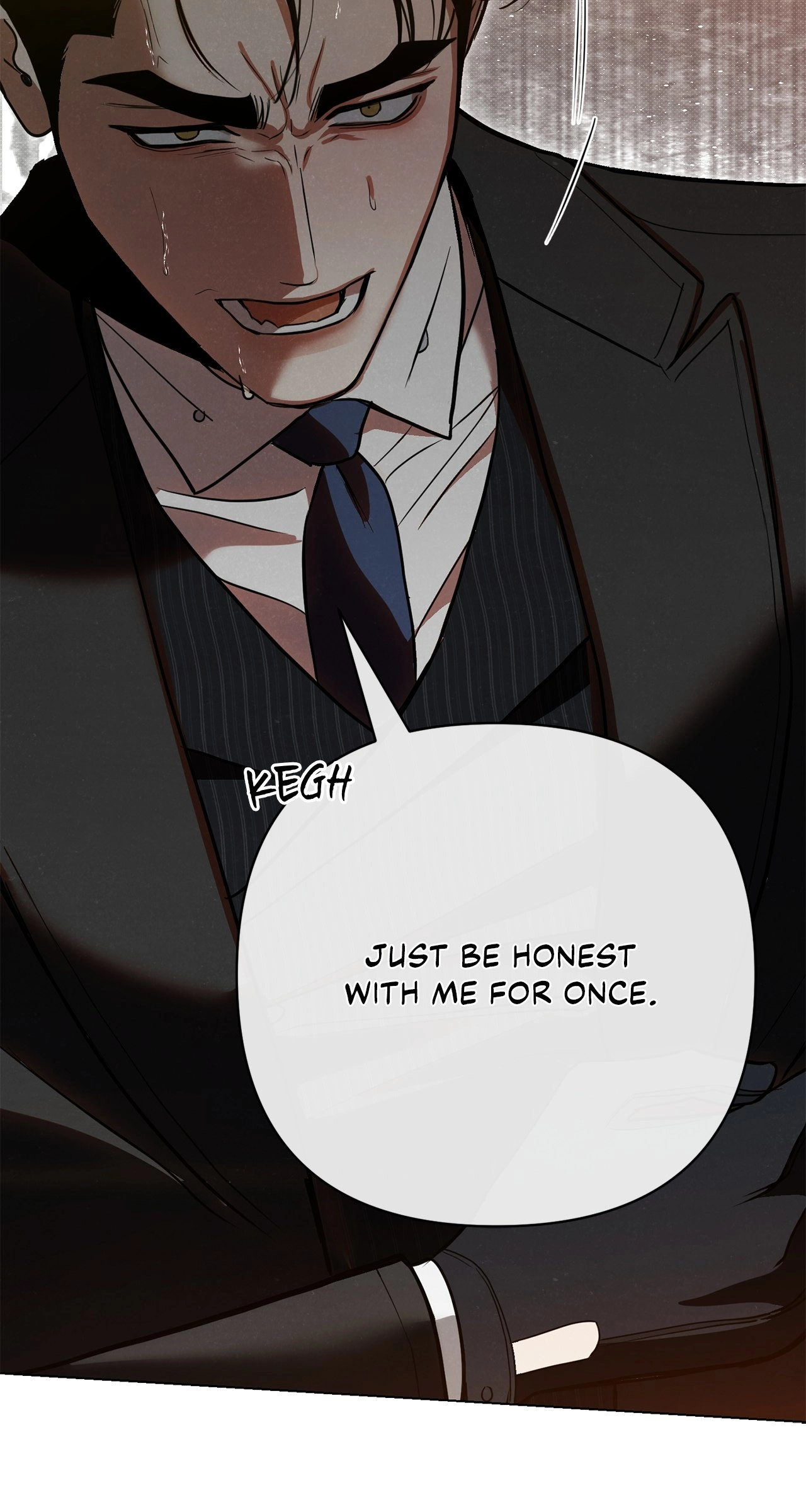 Read The Absolute Threshold chapter 50 image 18 on Lezhin