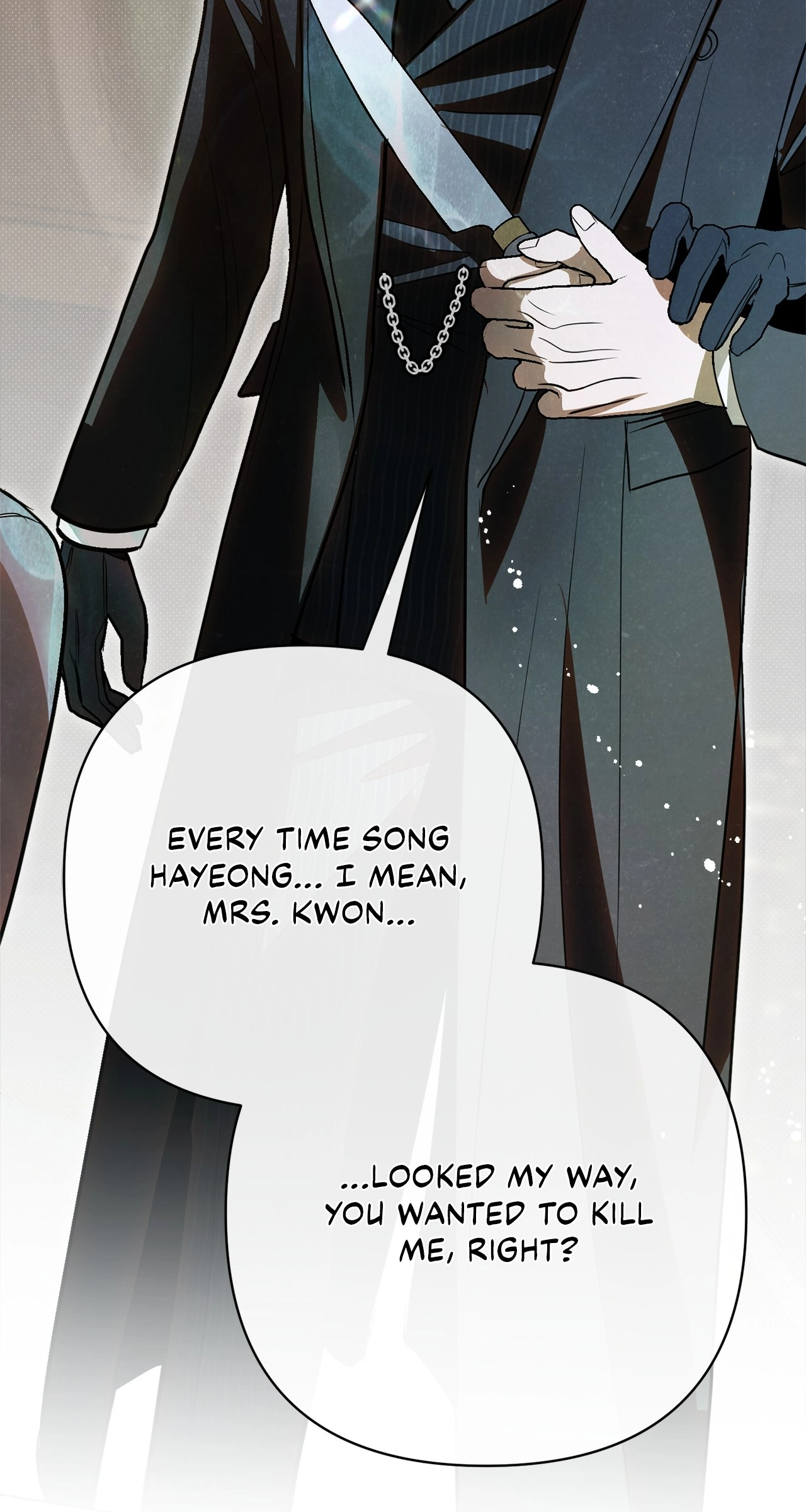 Read The Absolute Threshold chapter 50 image 2 on Lezhin