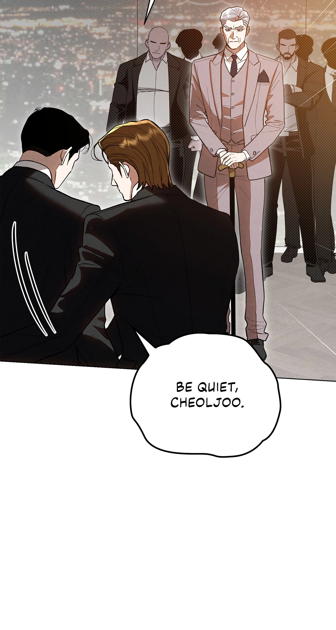 Read The Absolute Threshold chapter 50 image 21 on Lezhin